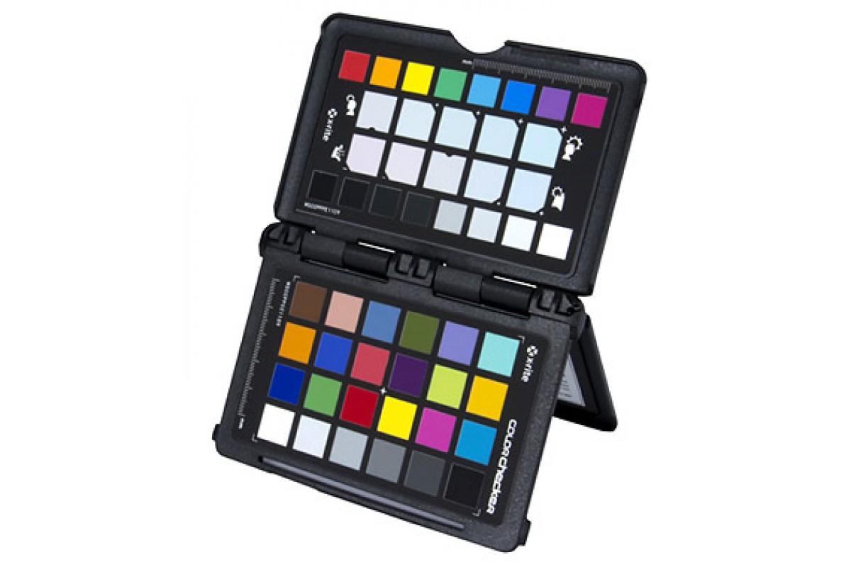 картинка Цветовая шкала X-Rite ColorChecker Passport от магазина Ultra-mart