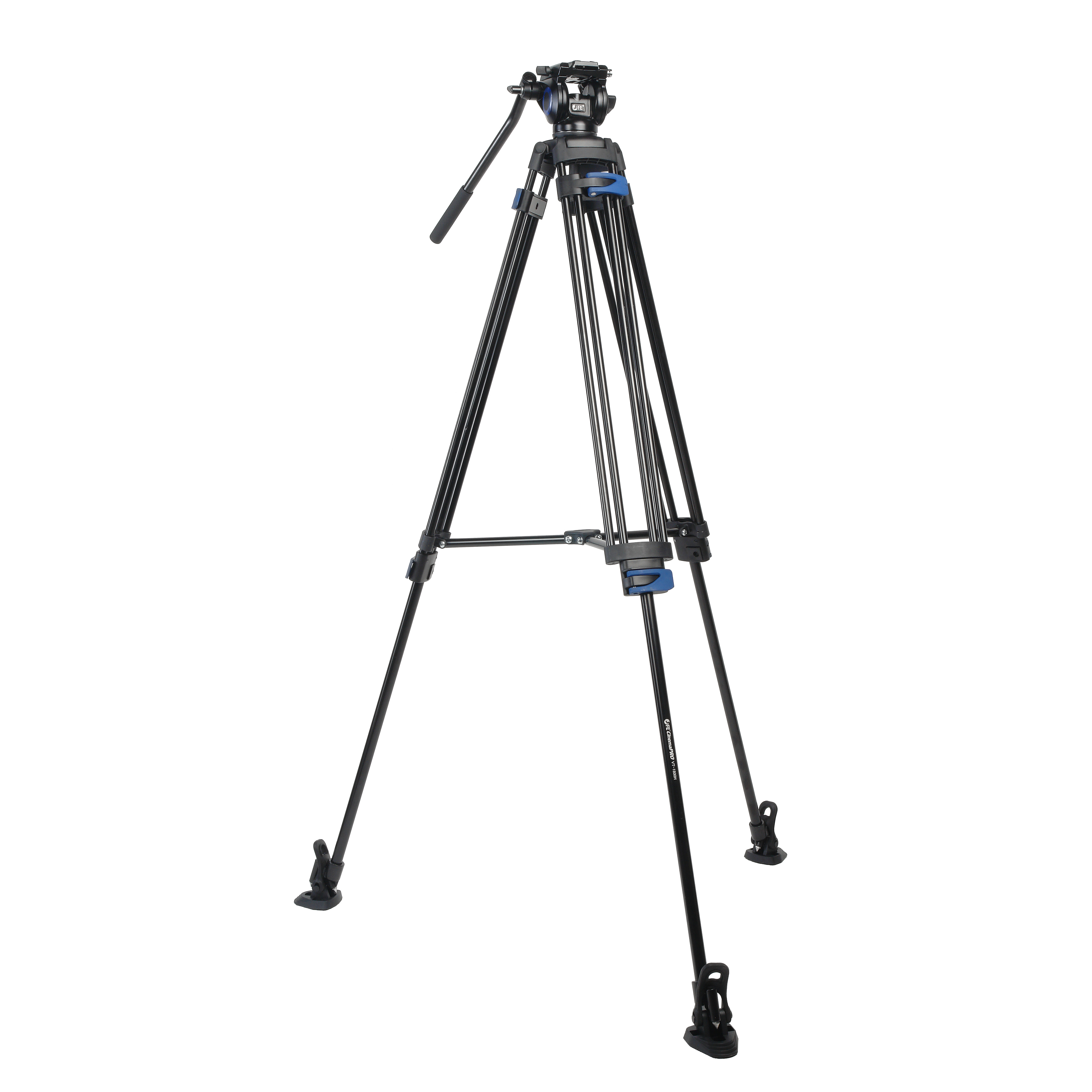 картинка Видеоштатив Falcon Eyes CinemaPRO VT-1800H, нагрузка до 5 кг, арт.28063 от магазина Ultra-mart