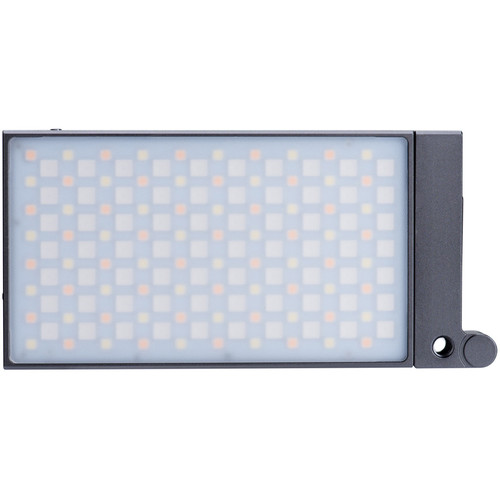 картинка Осветитель светодиодный Godox RGB Mini Creative M1 (Gray) накамерный от магазина Ultra-mart