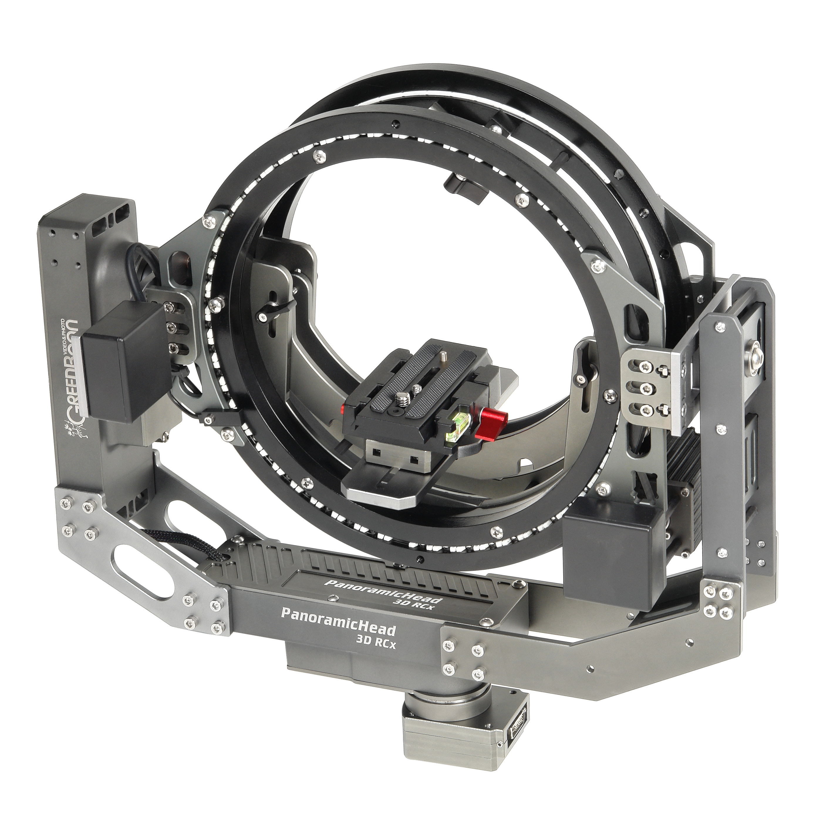 картинка Панорамирующая голова GreenBean PanoramicHead 3D RCx от магазина Ultra-mart