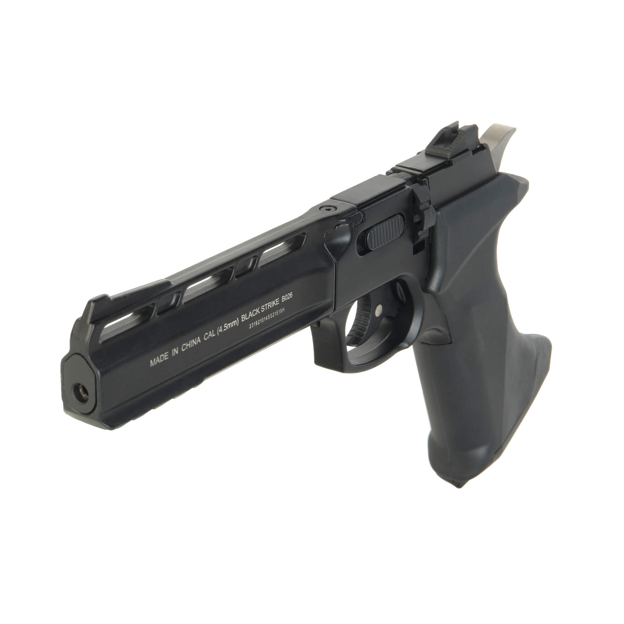 картинка Пистолет пневматический BLACK STRIKE "B026" кал.4,5mm (.177) не более 3,0Дж от магазина Ultra-mart