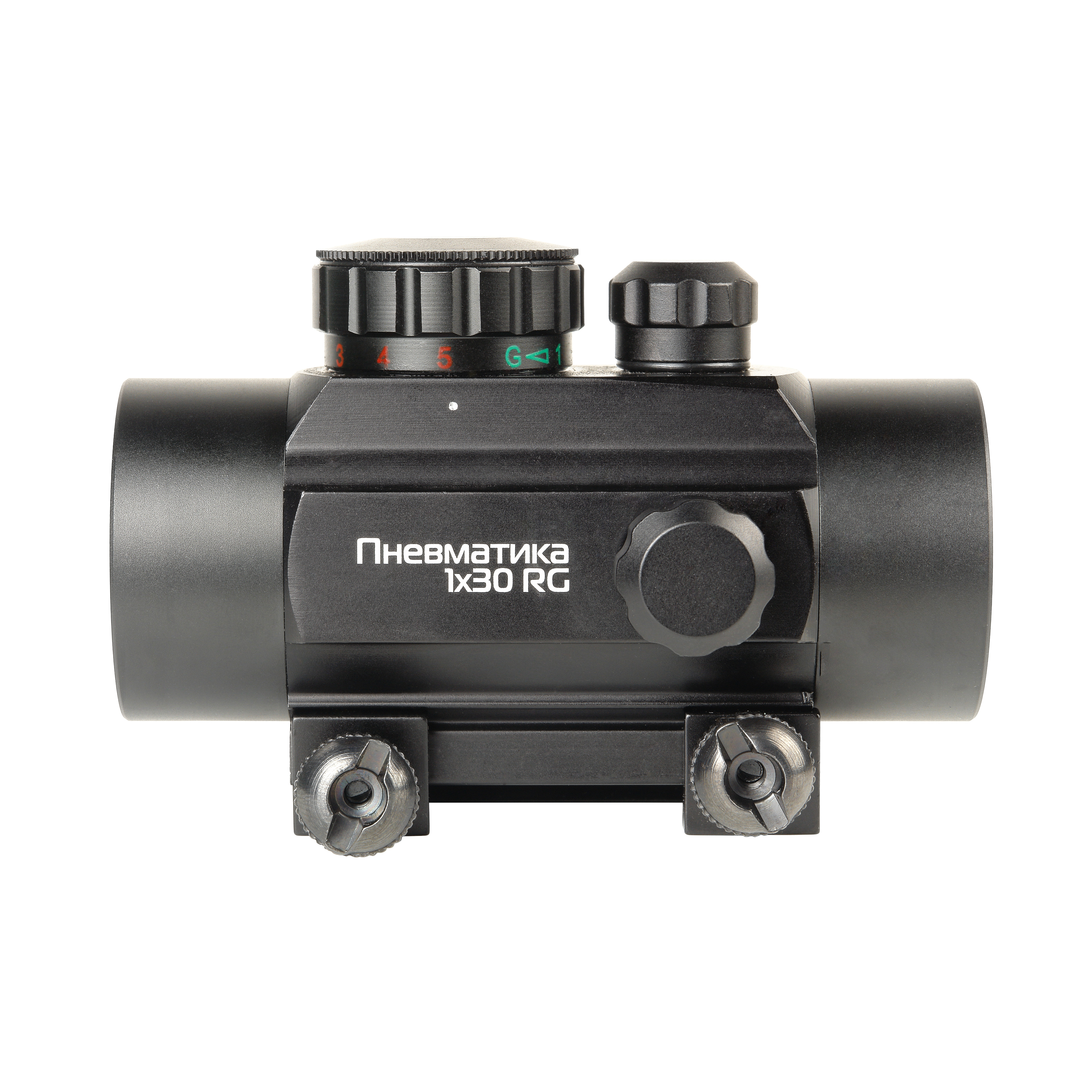 картинка Прицел коллиматорный Veber Пневматика 1x30 RG от магазина Ultra-mart