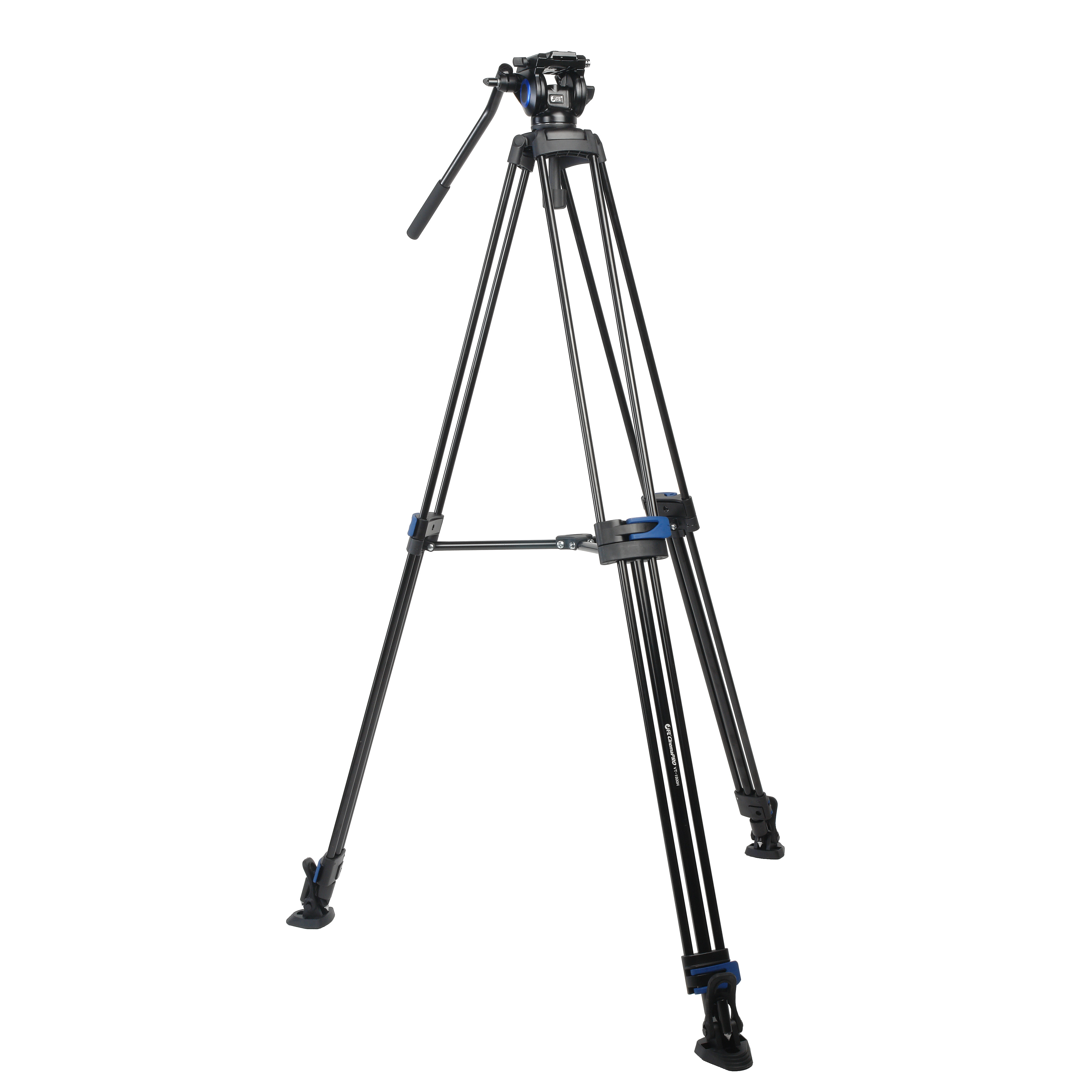 картинка Видеоштатив Falcon Eyes CinemaPRO VT-1800H, нагрузка до 5 кг, арт.28063 от магазина Ultra-mart