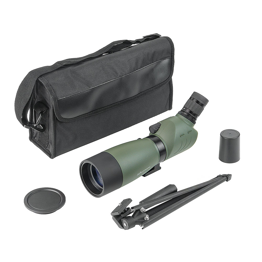 картинка Зрительная труба Veber Snipe 20-60x60 GR Zoom от магазина Ultra-mart
