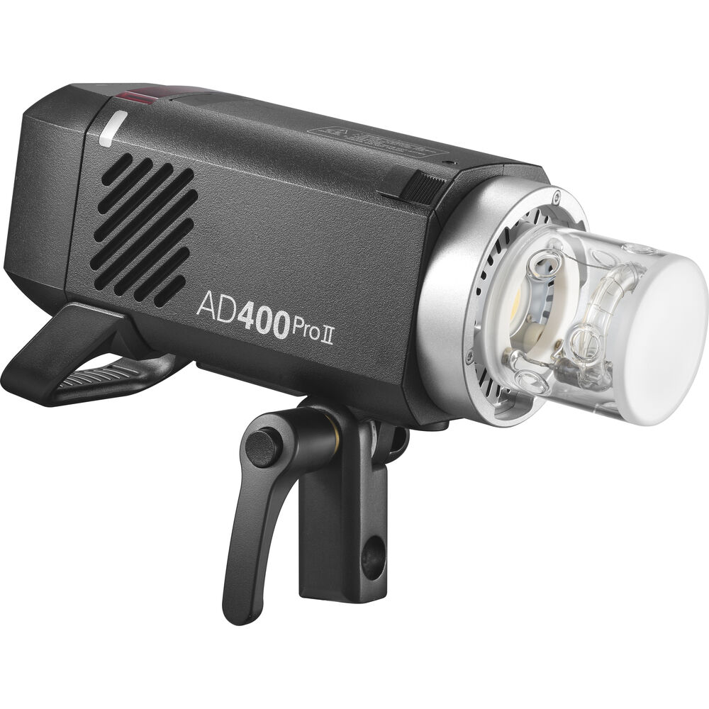 картинка Вспышка аккумуляторная Godox Witstro AD400ProII, 400Дж, арт.33015 от магазина Ultra-mart