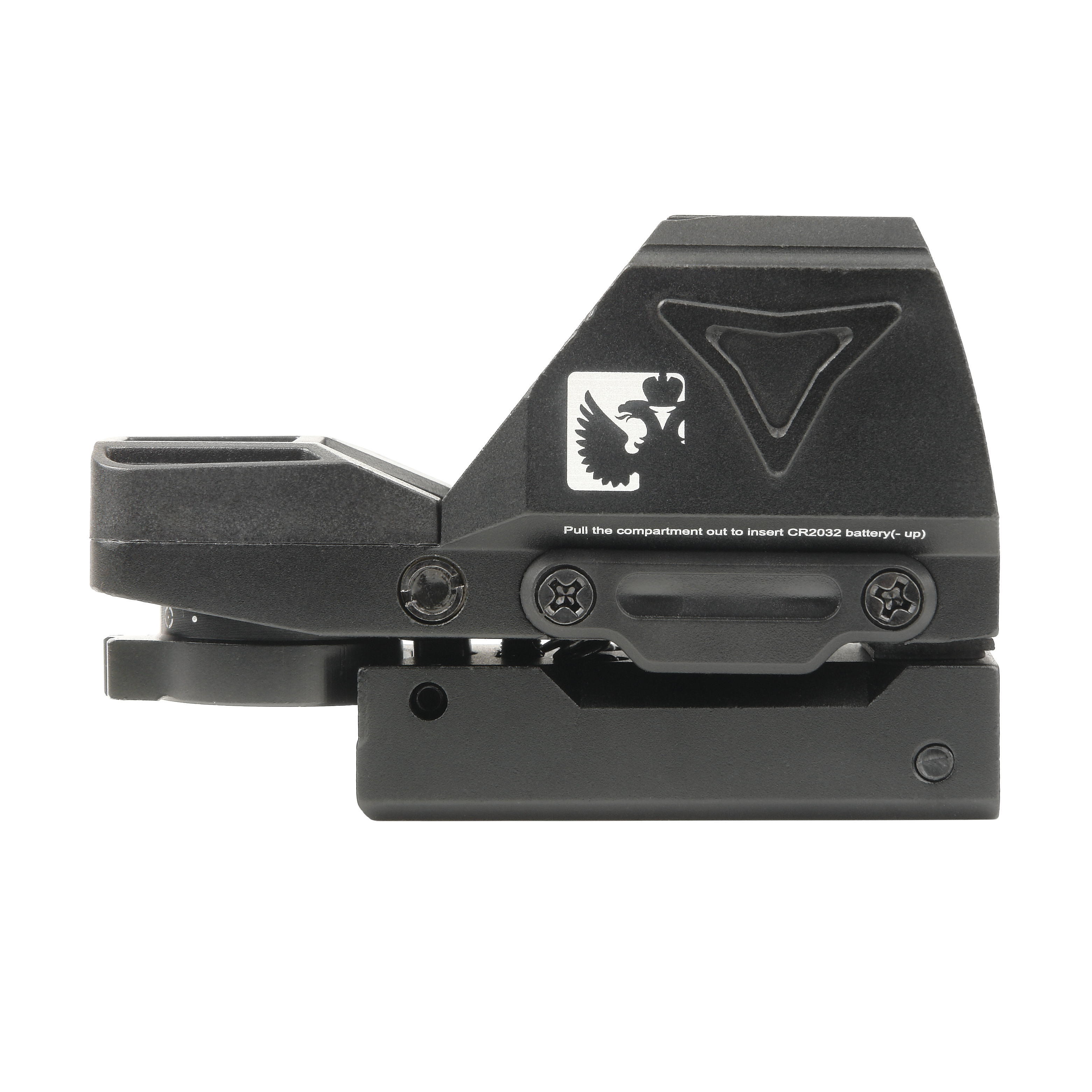 картинка Прицел коллиматорный Veber Black Russian DOT 132 RD DVT11 от магазина Ultra-mart