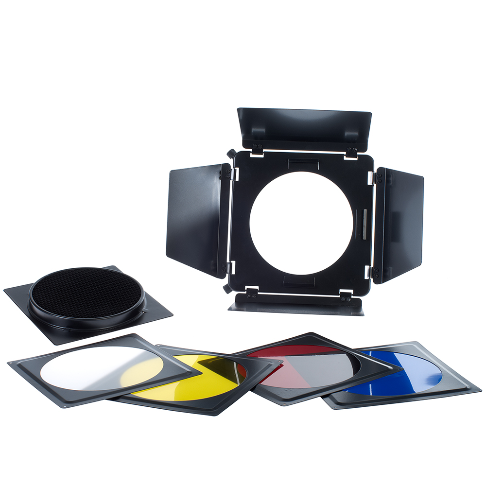 картинка Шторки Falcon Eyes DEA-BHC (160-180mm) от магазина Ultra-mart