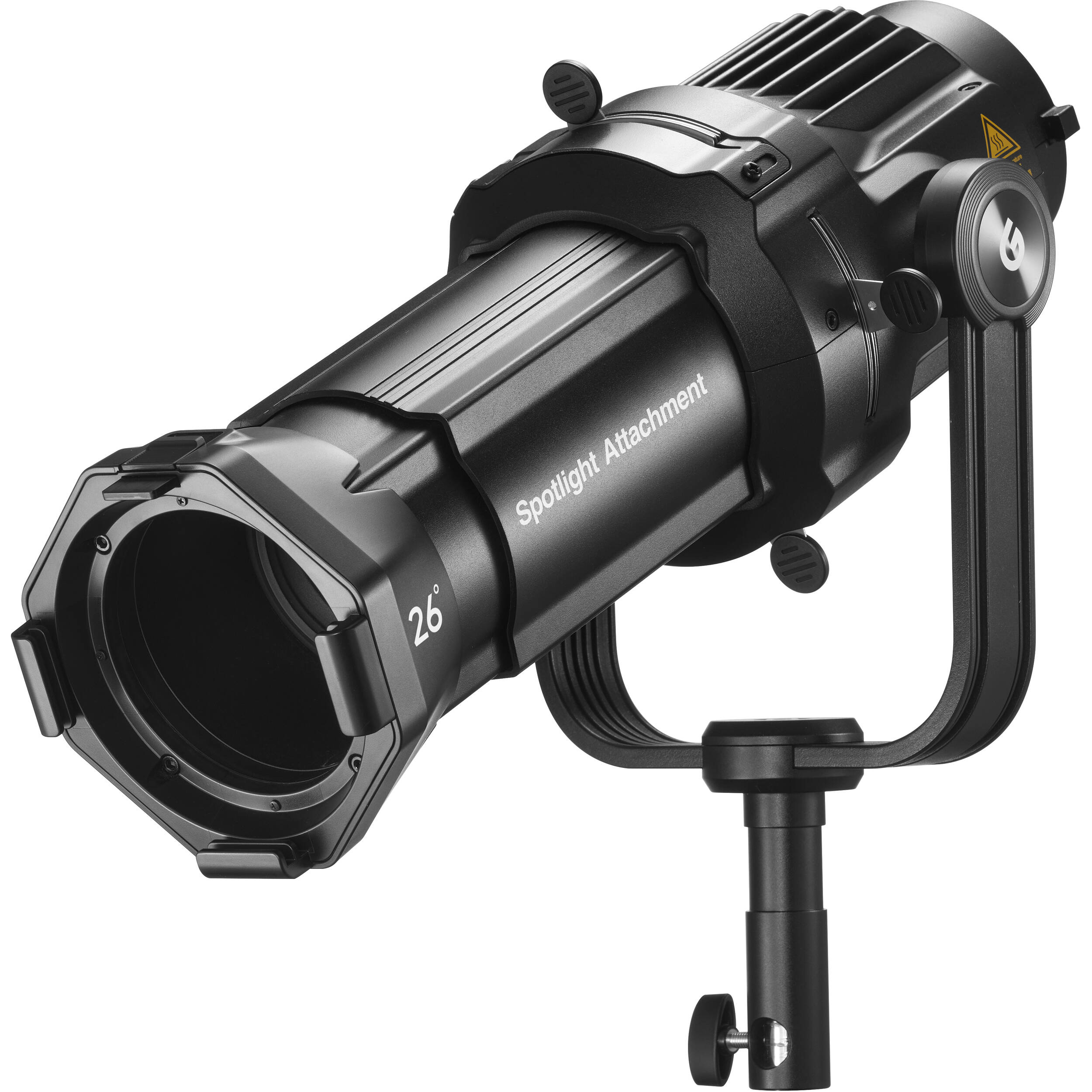картинка Проекционная насадка Godox VSA-26K с линзой 26° от магазина Ultra-mart