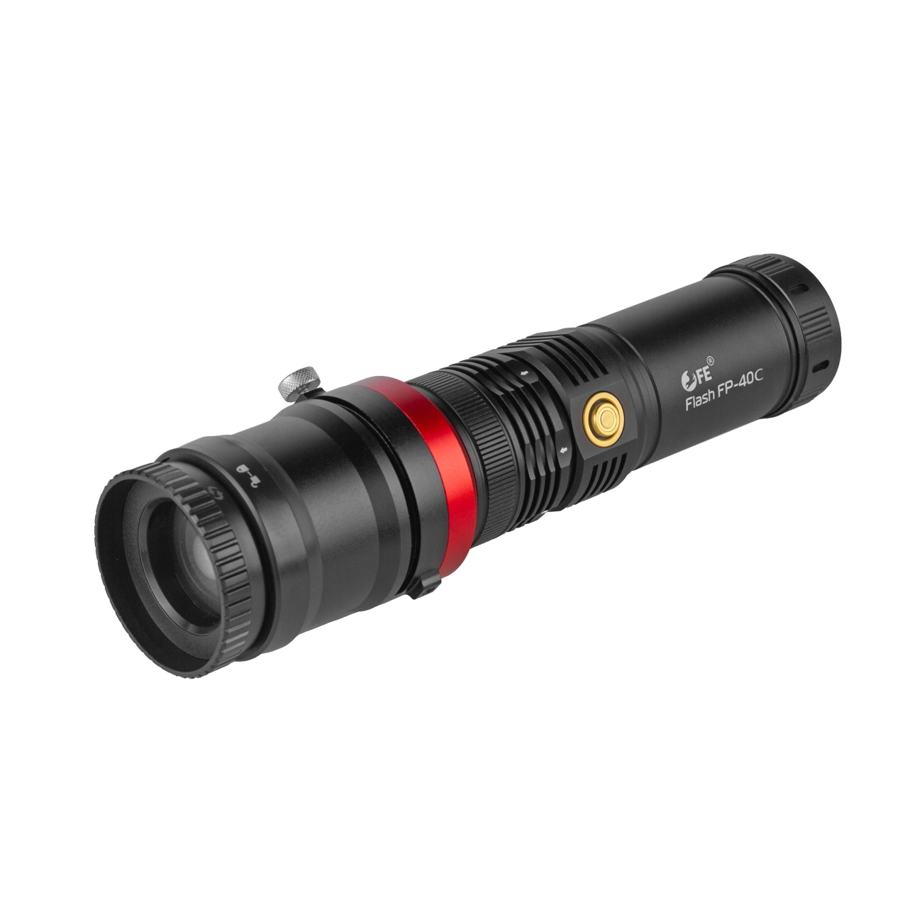 Осветитель проекционный FalconEyes Flash FP-40C Kit2 фотофонарь, арт. 33311