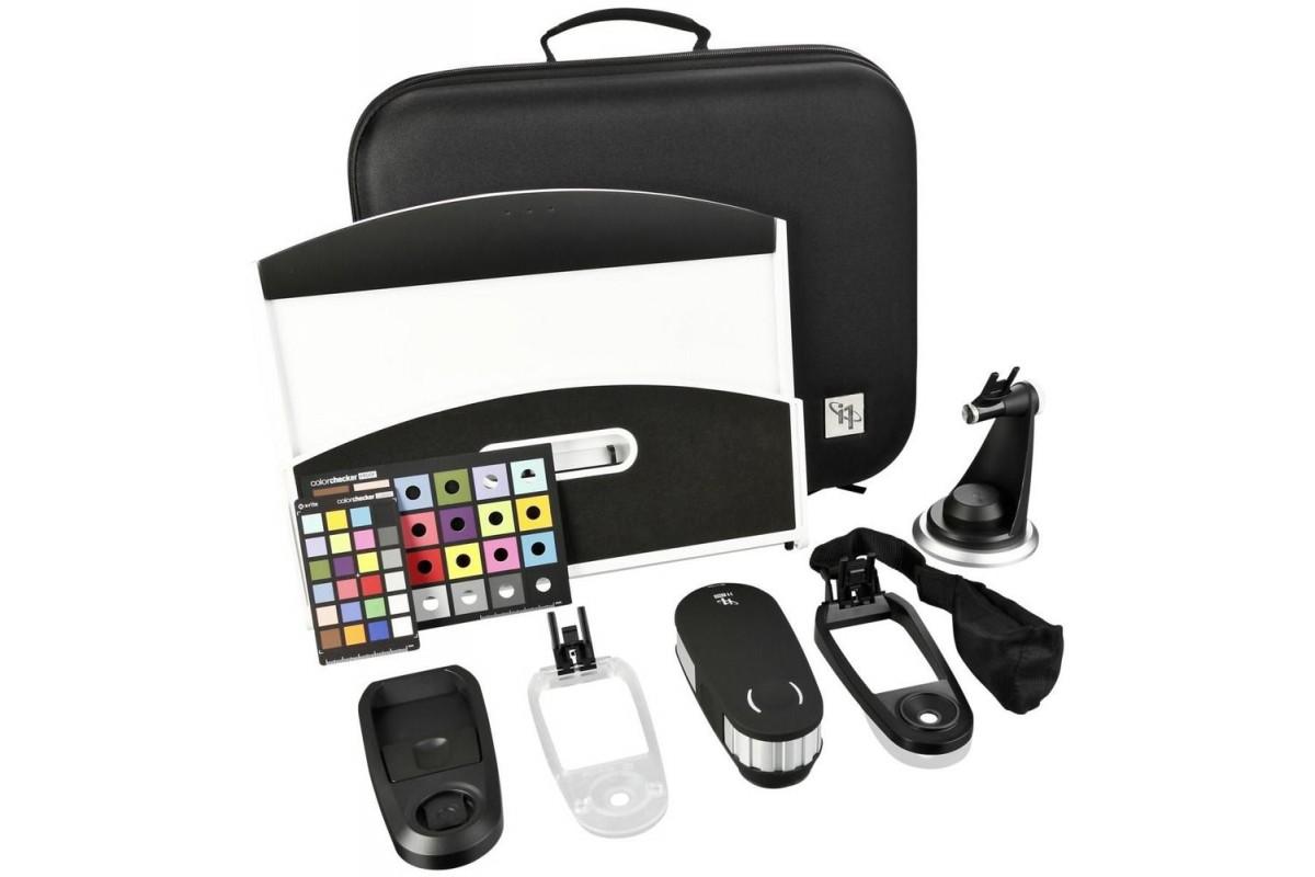 картинка Комплект для калибровки X-Rite i1Photo Pro 2 от магазина Ultra-mart