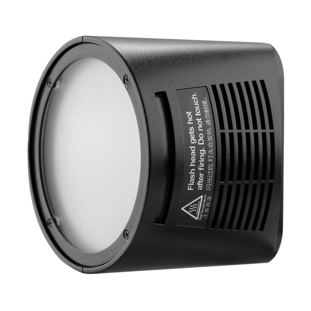 картинка Головка импульсная Godox Witstro H200R для вспышек AD200 от магазина Ultra-mart