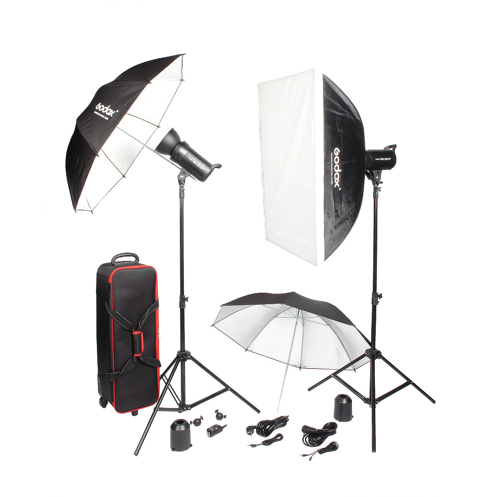 картинка Комплект студийного оборудования Godox SK400IIV-E от магазина Ultra-mart