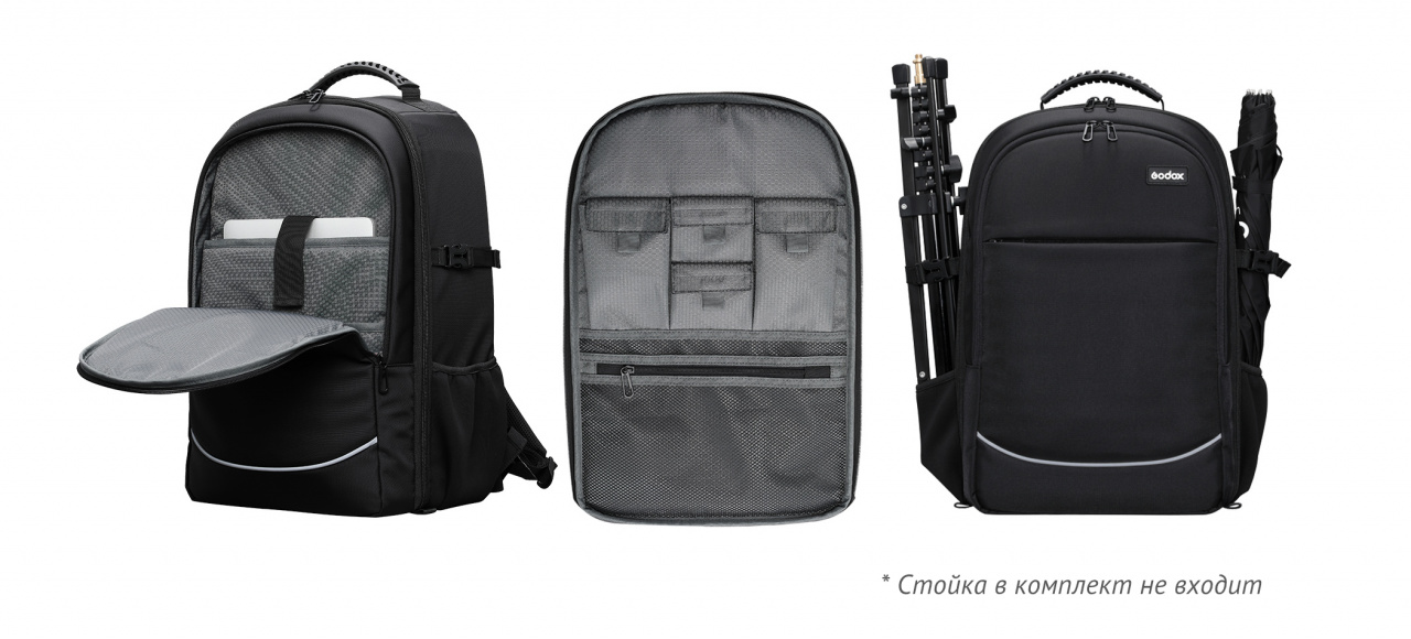 картинка Комплект студийного оборудования Godox AD100Pro Dual KIT от магазина Ultra-mart