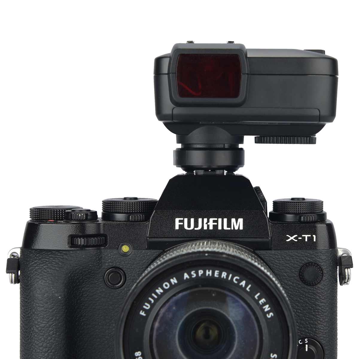 картинка Пульт-радиосинхронизатор Godox X2T-F TTL для Fujifilm от магазина Ultra-mart