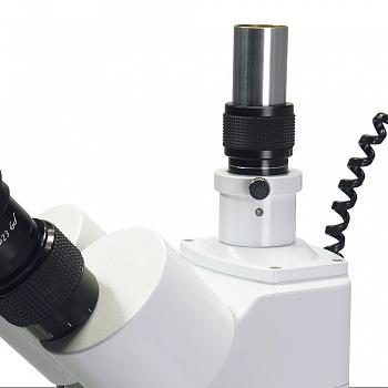 картинка Микроскоп стерео МС-4-ZOOM LED (тринокуляр) от магазина Ultra-mart