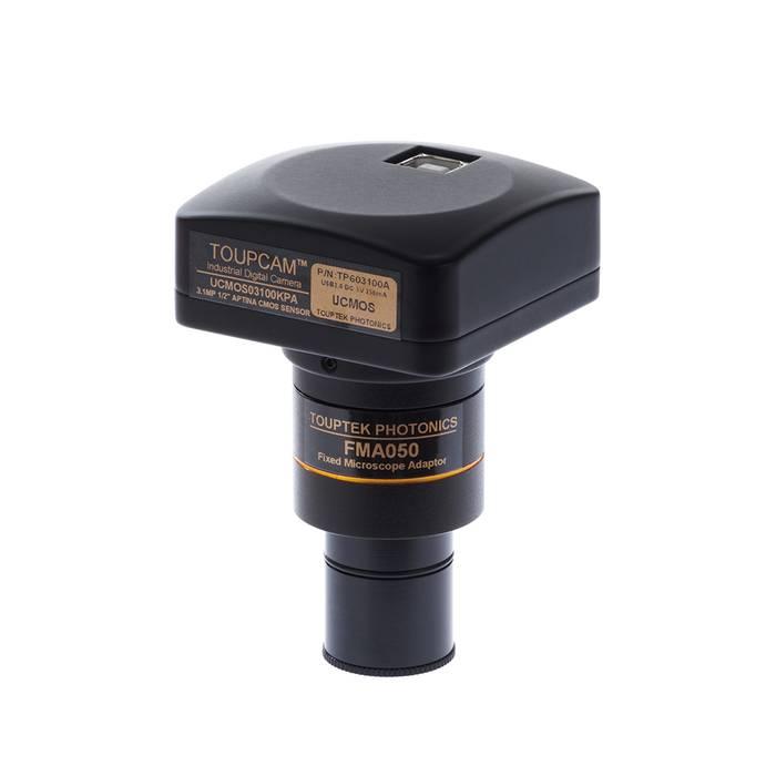 картинка Видеоокуляр ToupCam 3.1 MP от магазина Ultra-mart