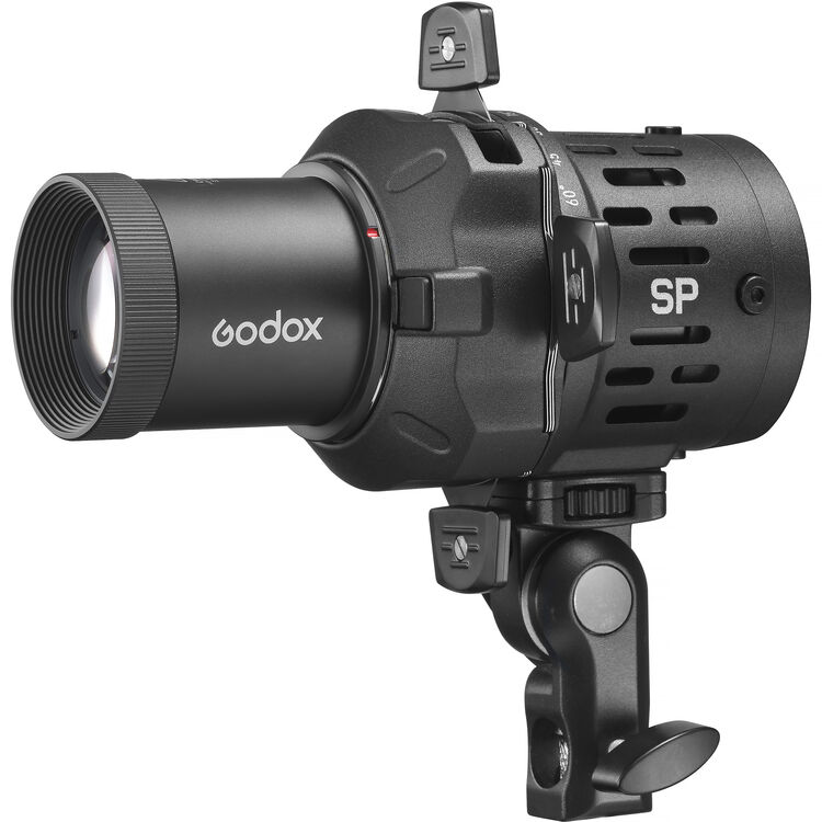 картинка Осветитель светодиодный Godox RS100Bi 1K. арт.33388 от магазина Ultra-mart