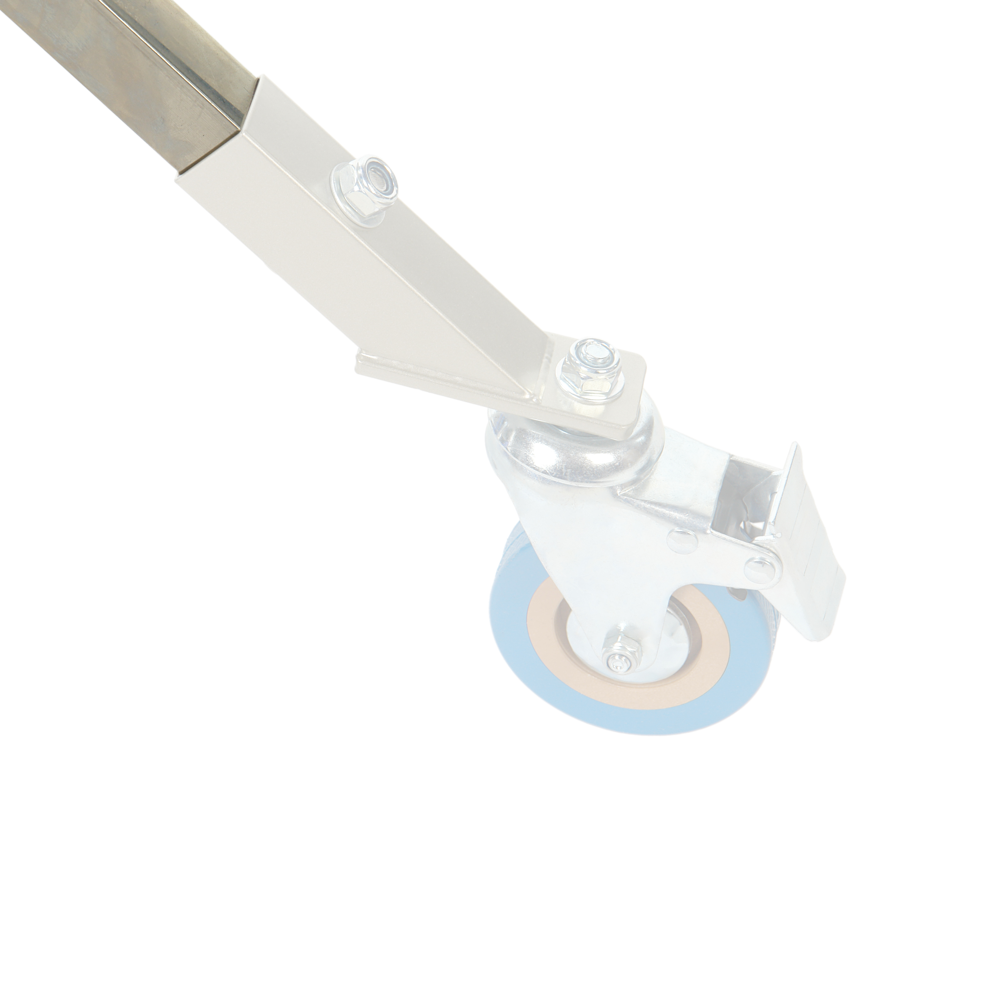 картинка Стойка GreenBean Titan 280R BABY STEEL с колесами от магазина Ultra-mart
