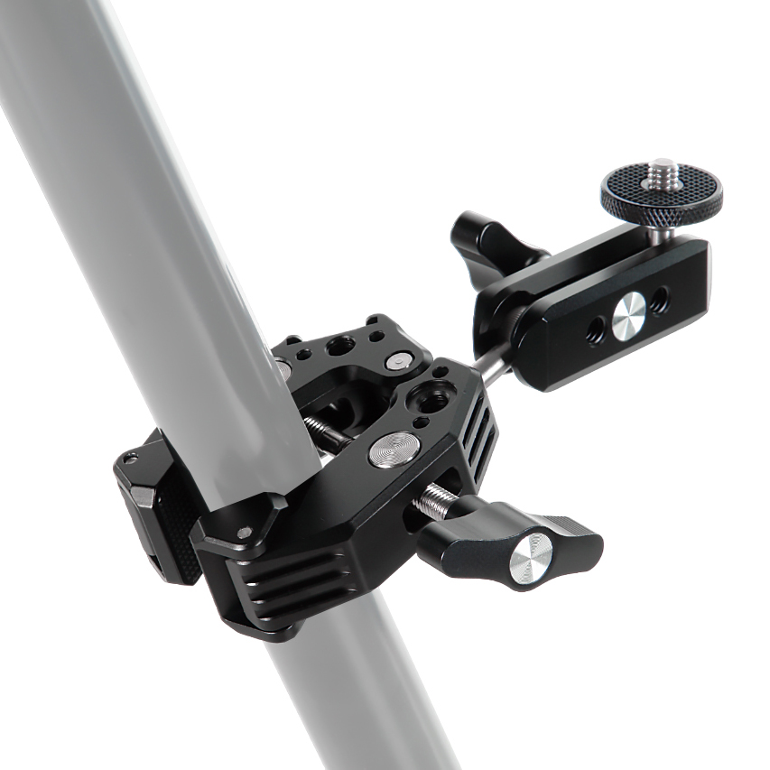 картинка Зажим GreenBean PowerGrip PG-060 с шаровым адаптером  от магазина Ultra-mart