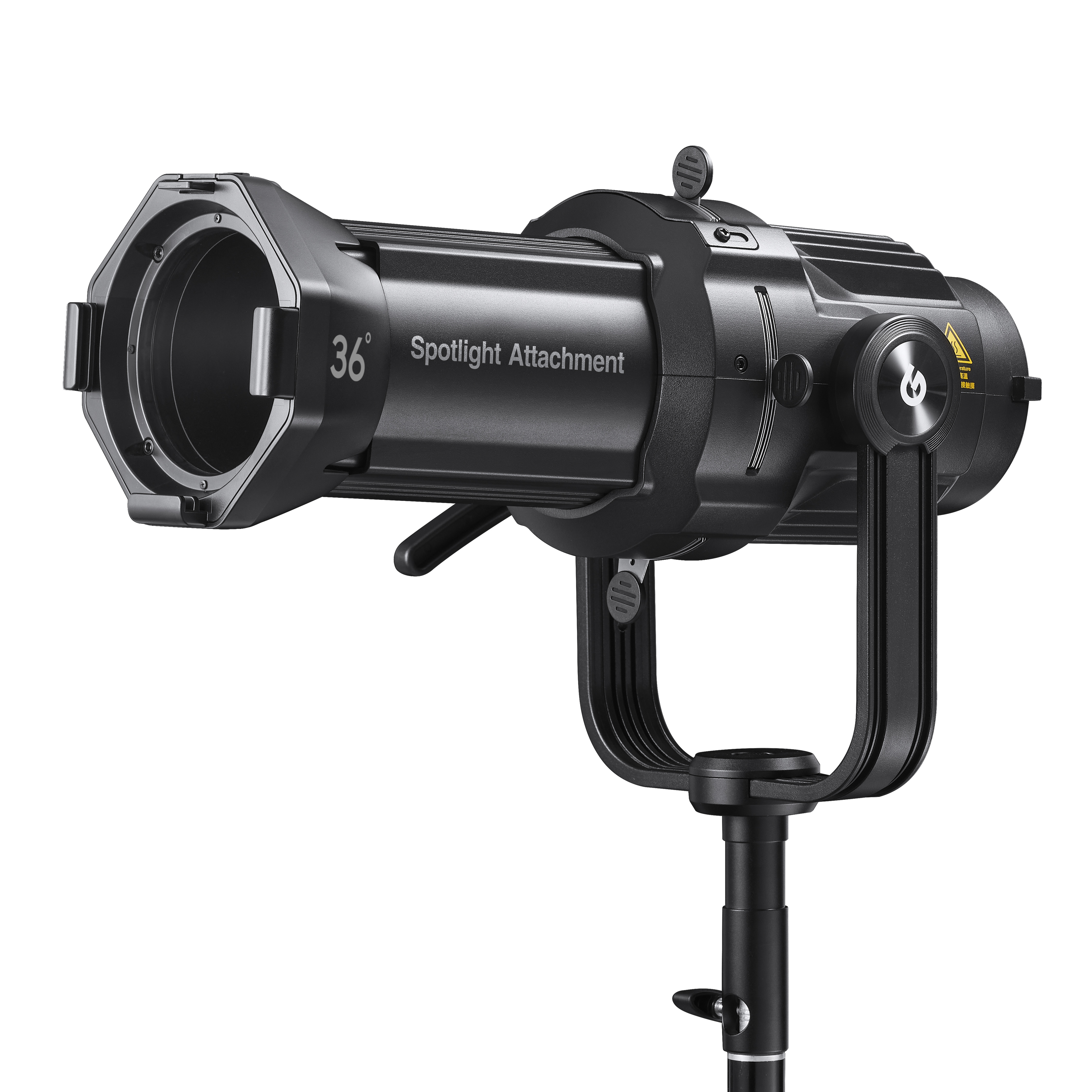 картинка Проекционная насадка Godox VSA-36K с линзой 36° от магазина Ultra-mart