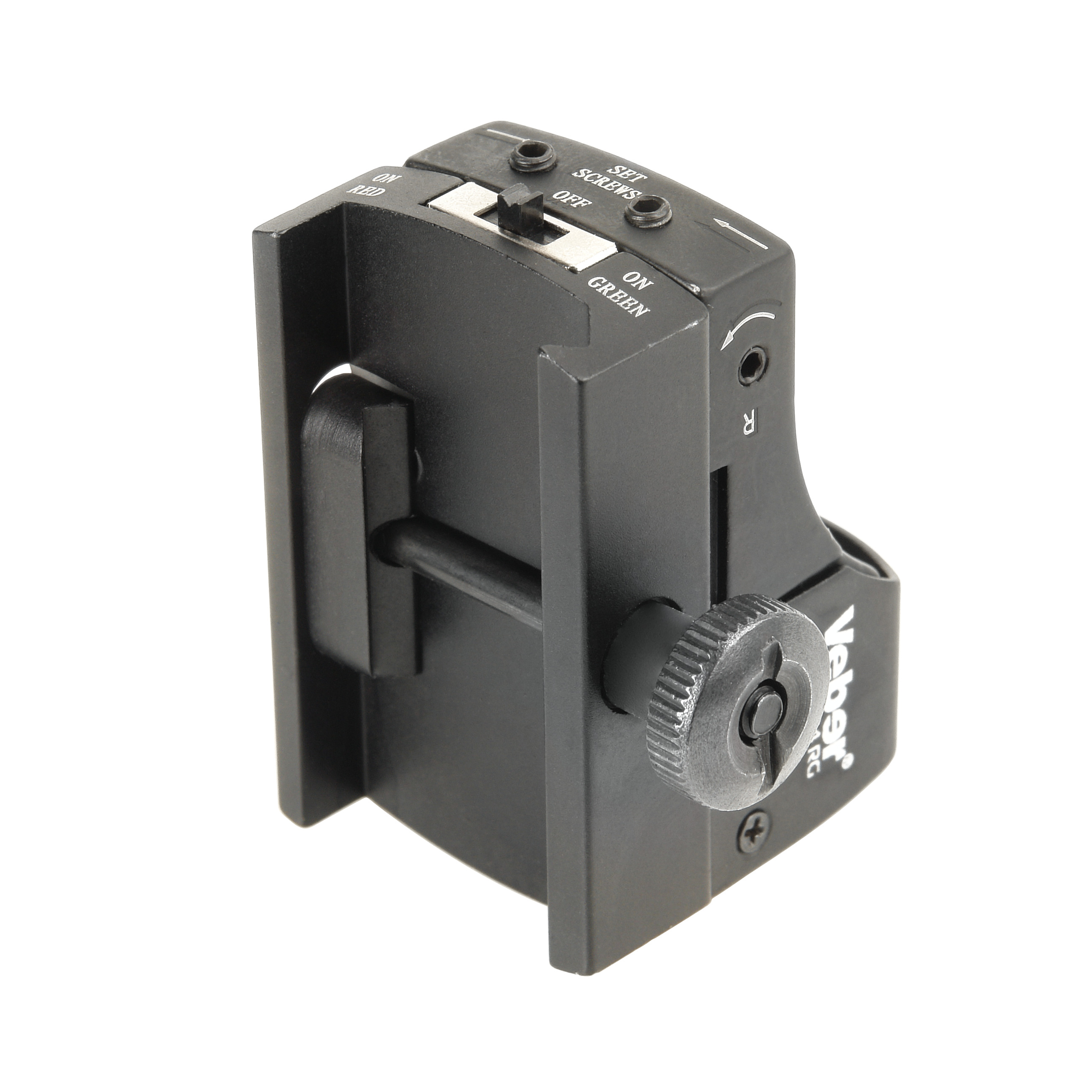 картинка Прицел коллиматорный Veber Храбрый Заяц 1х24 RG от магазина Ultra-mart