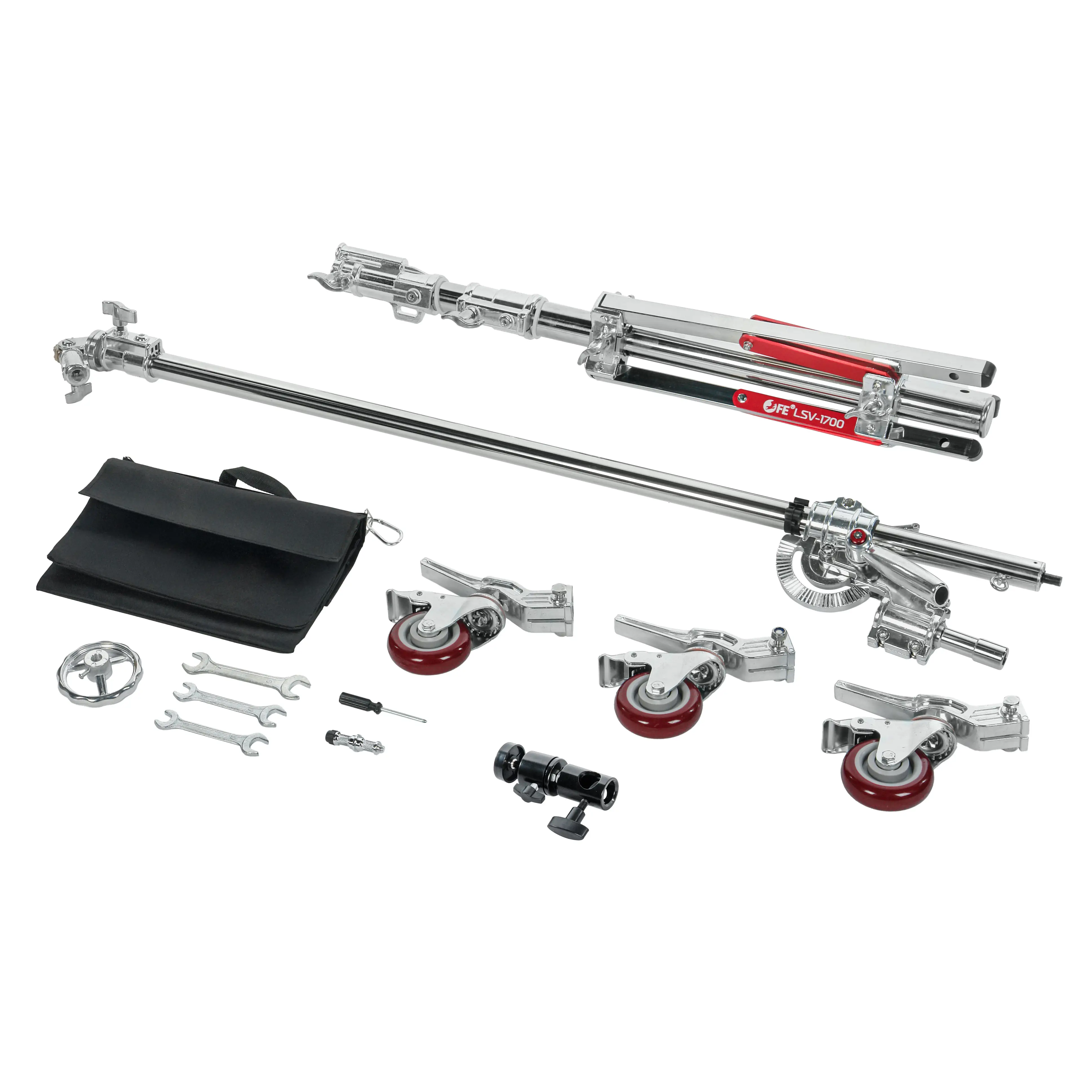 картинка Журавль Falcon Eyes LSV-1700 на колесах от магазина Ultra-mart