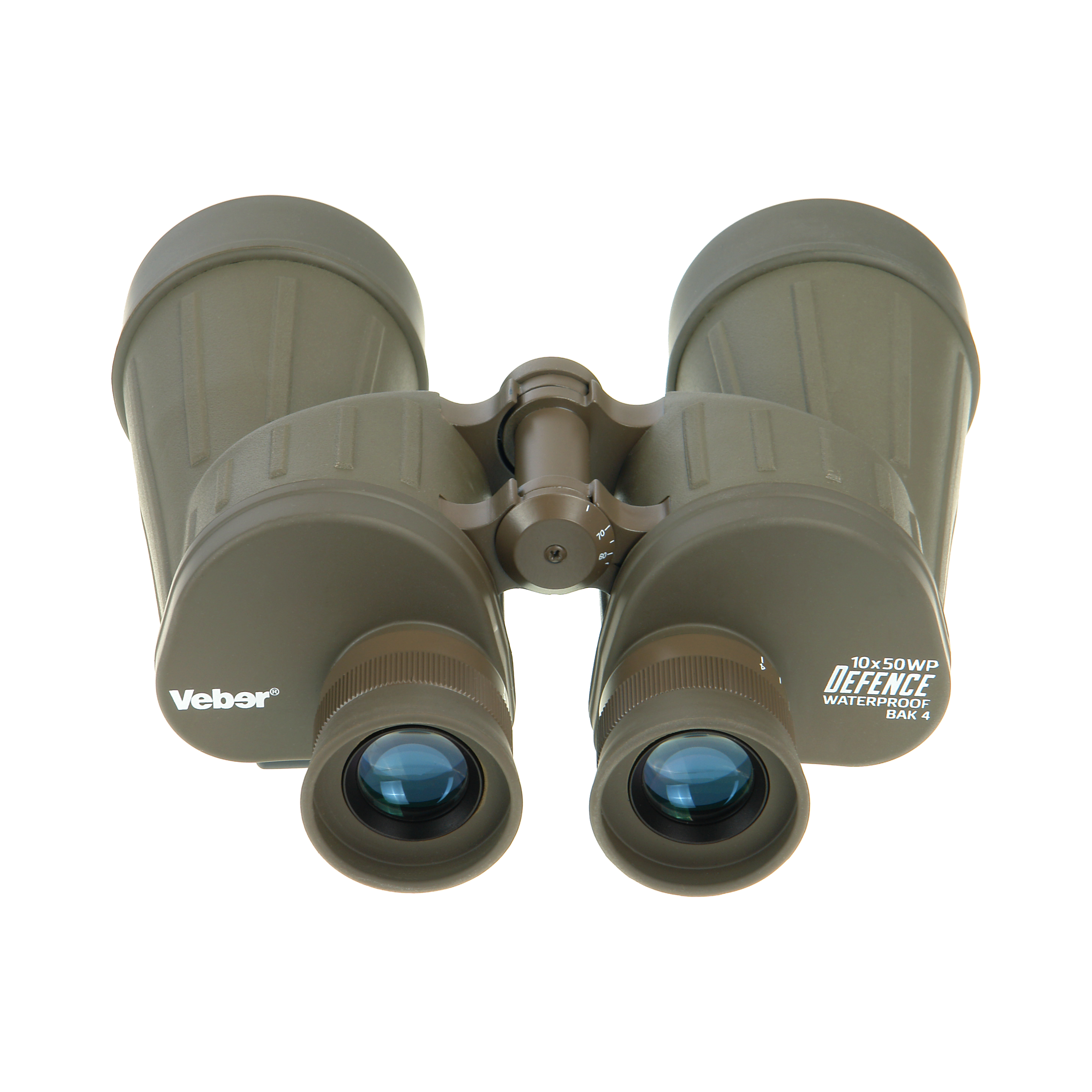 картинка Бинокль Veber Defence 10x50WP с сеткой от магазина Ultra-mart