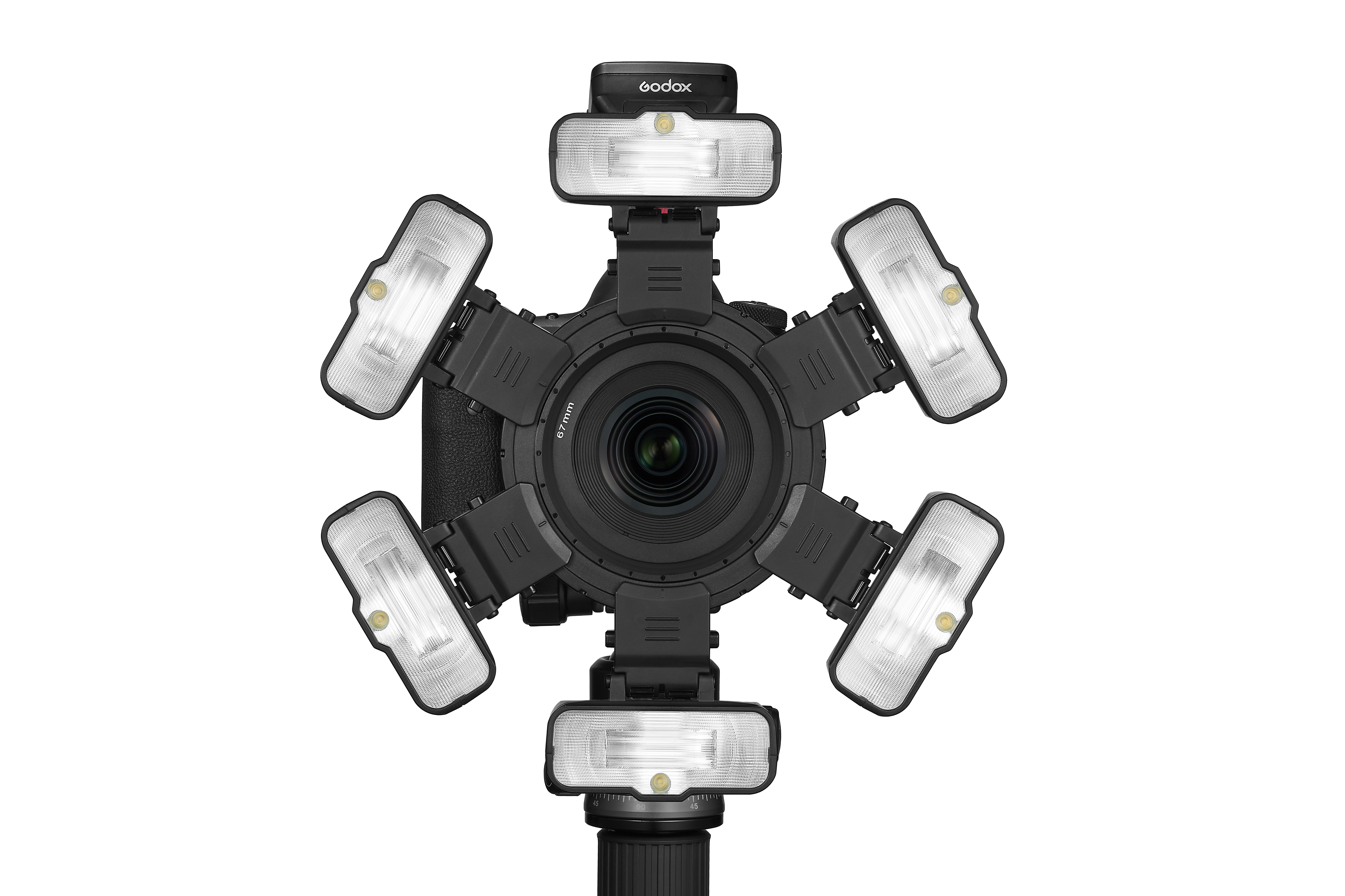 картинка Комплект переходных колец Godox MF-AR Kit для MF12 от магазина Ultra-mart