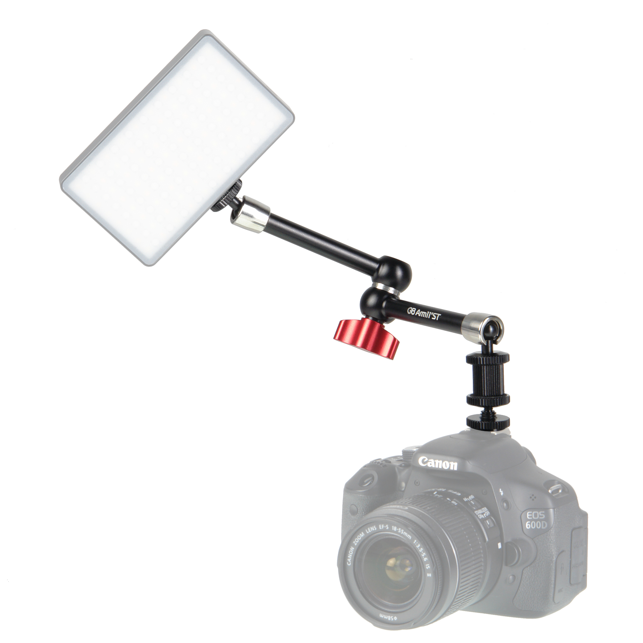 картинка Накамерный держатель GreenBean Arm 11" ST от магазина Ultra-mart