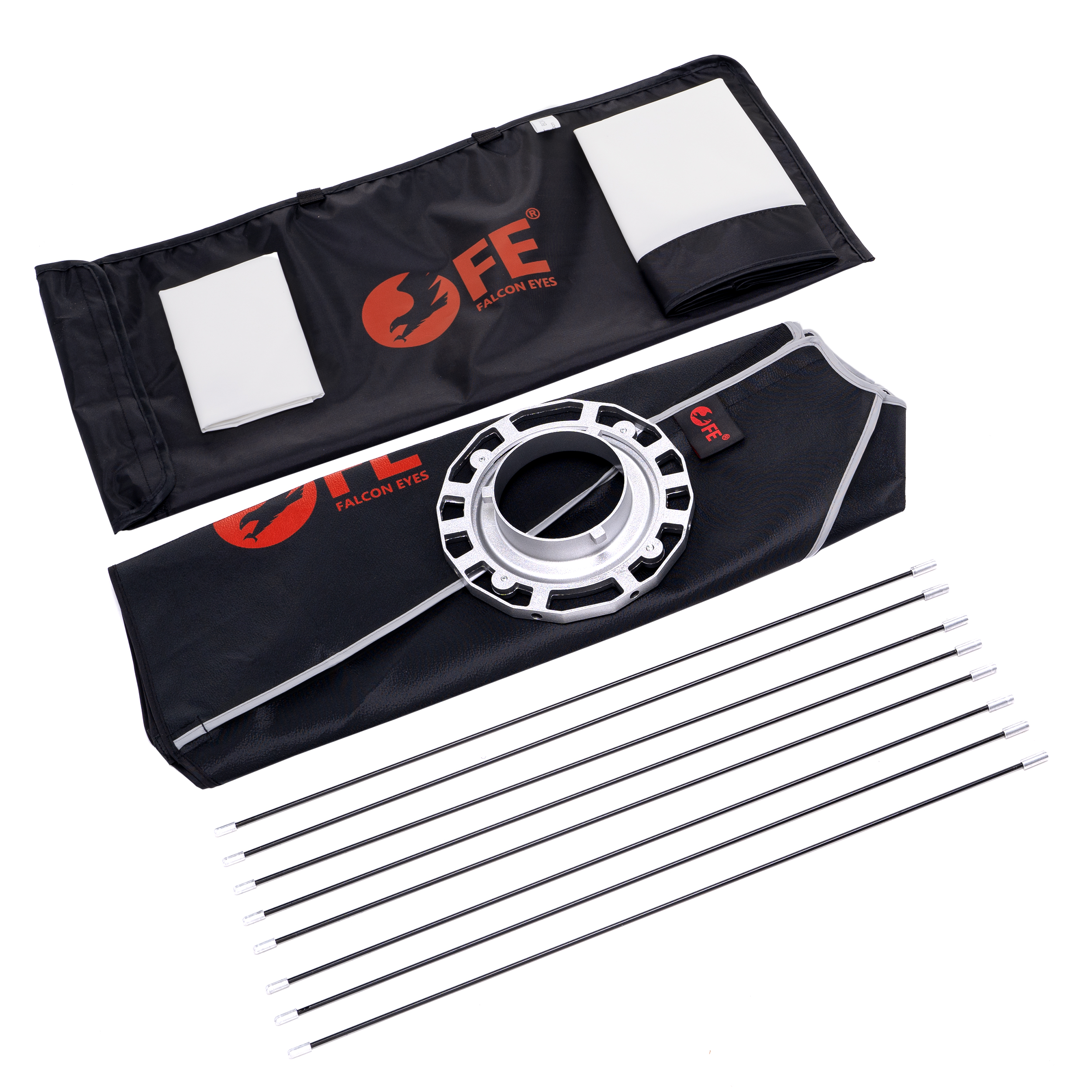 картинка Октобокс Falcon Eyes FEA-OBII 9 BW от магазина Ultra-mart