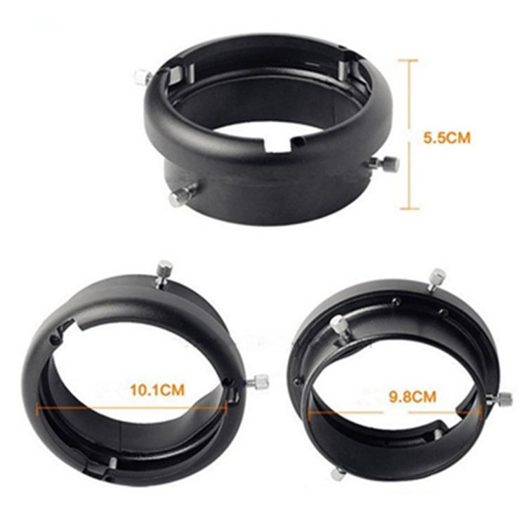 картинка Кольцо переходное Falcon Eyes SN-10 на Bowens (для SS) от магазина Ultra-mart