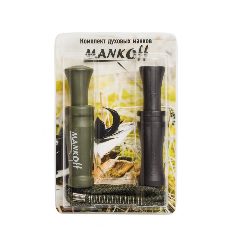 картинка Комплект манков Mankoff №2 (поликарбонат) от магазина Ultra-mart