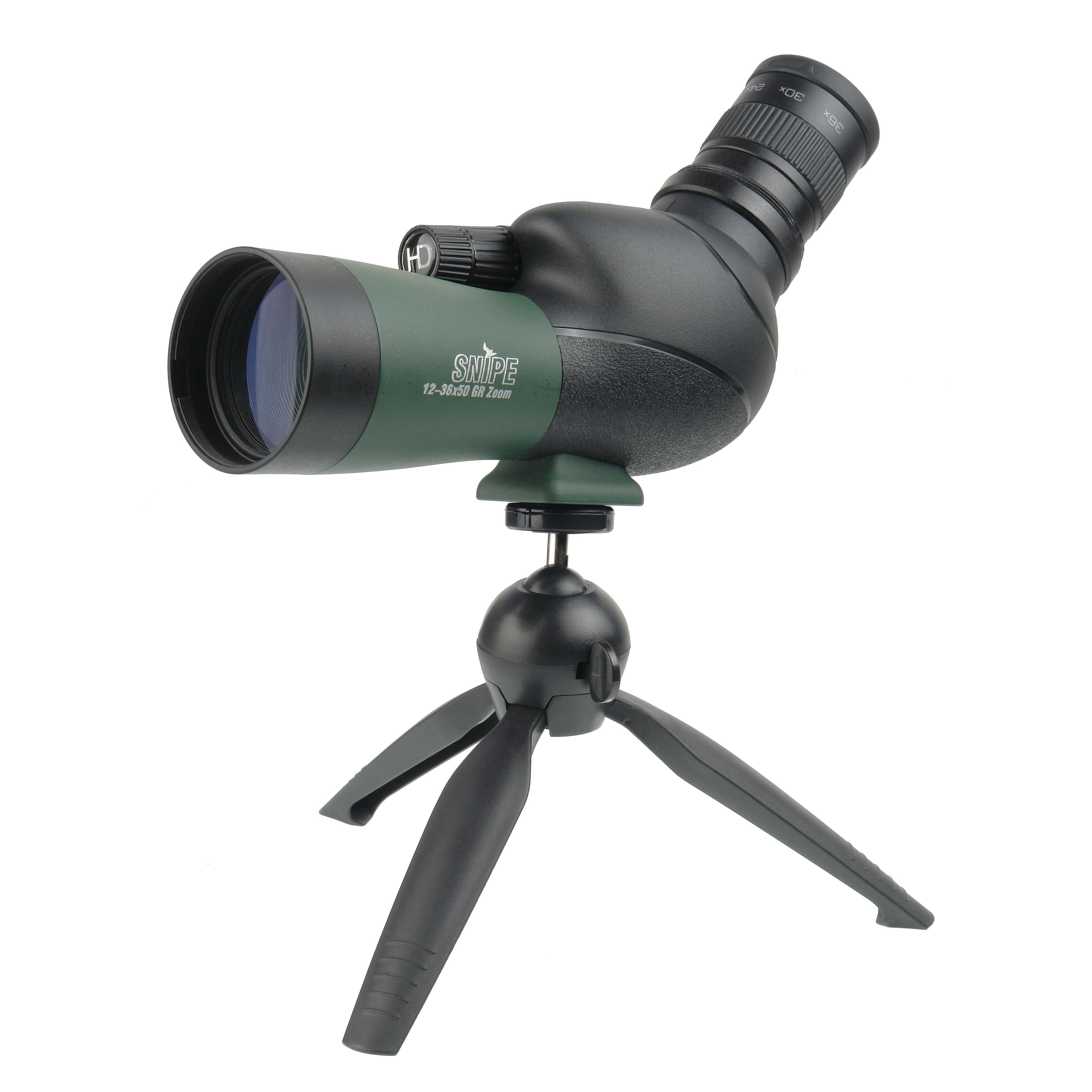 картинка Зрительная труба Veber Snipe 12-36x50 GR Zoom от магазина Ultra-mart