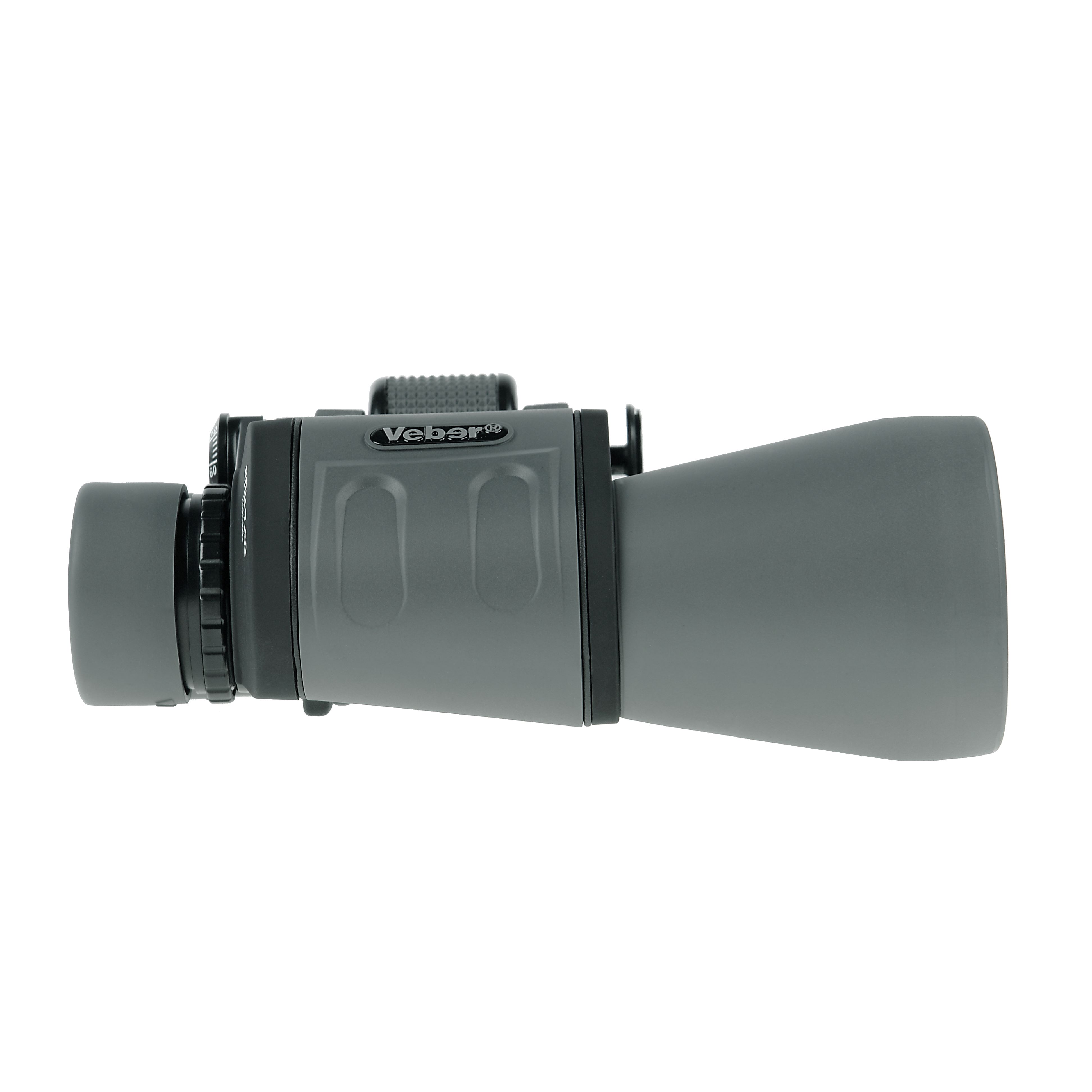 картинка Бинокль Veber Classic БПЦ 7x50 VR серый от магазина Ultra-mart