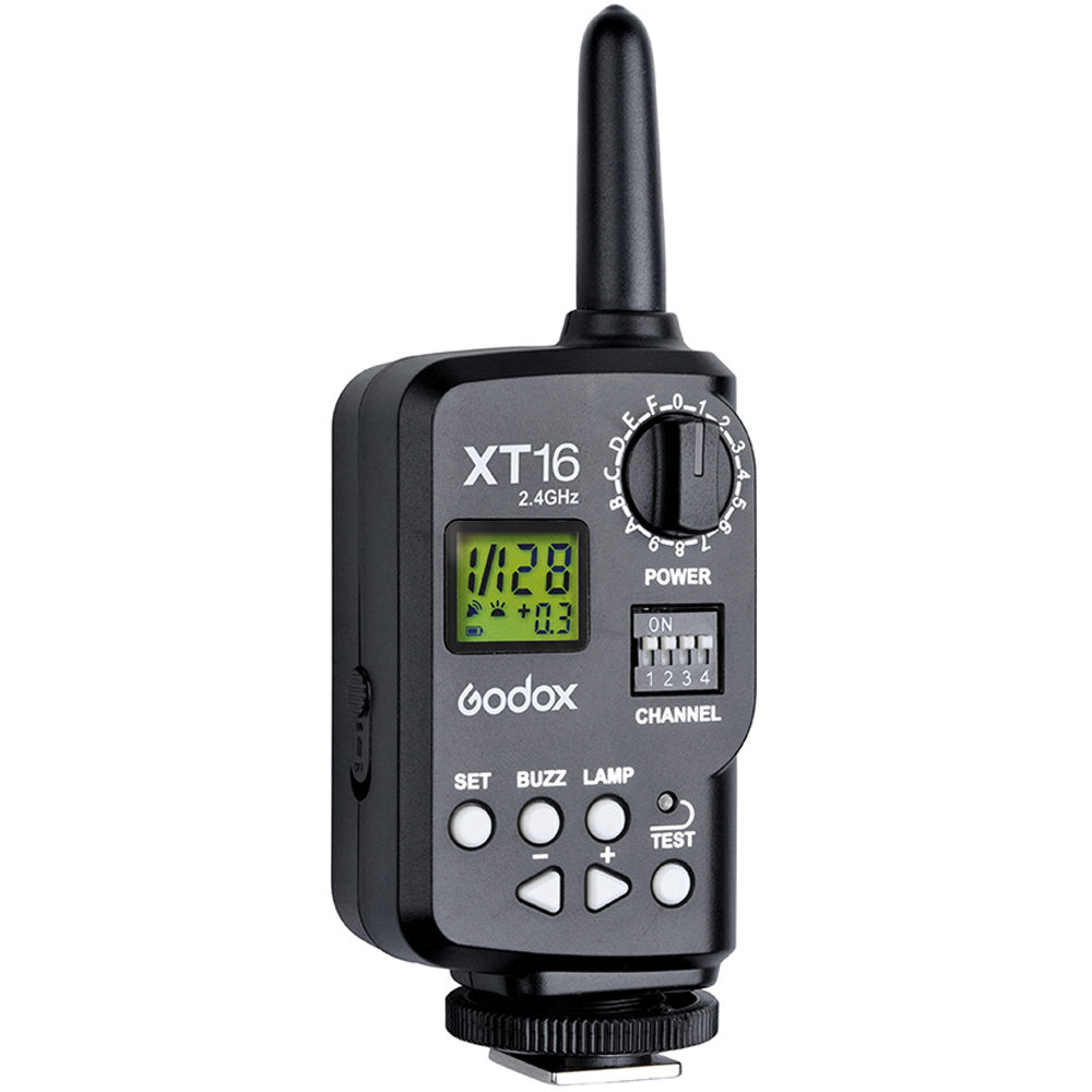 картинка Комплект студийного оборудования Godox MS200V-F от магазина Ultra-mart