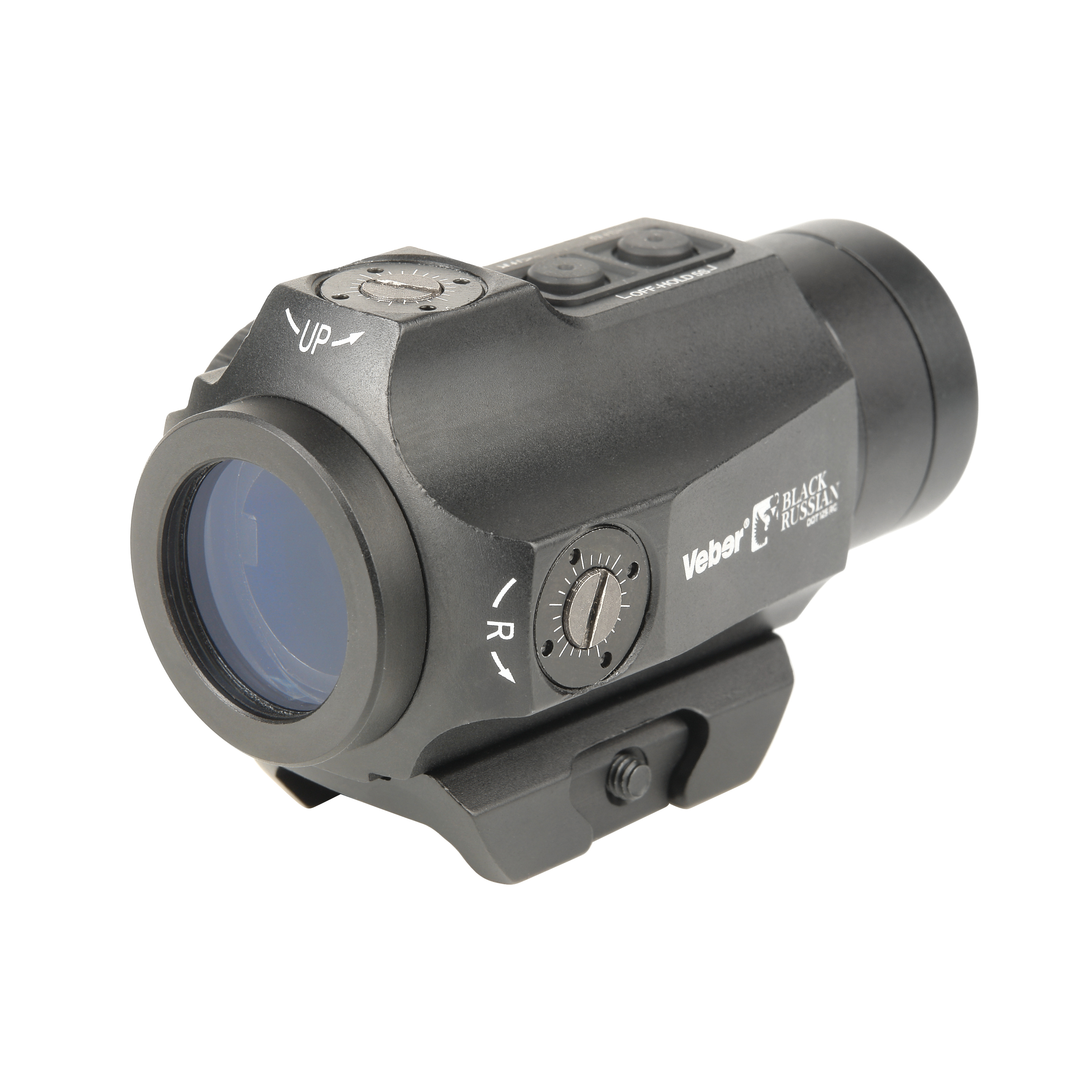 картинка Прицел коллиматорный Veber Black Russian DOT 125 RG от магазина Ultra-mart
