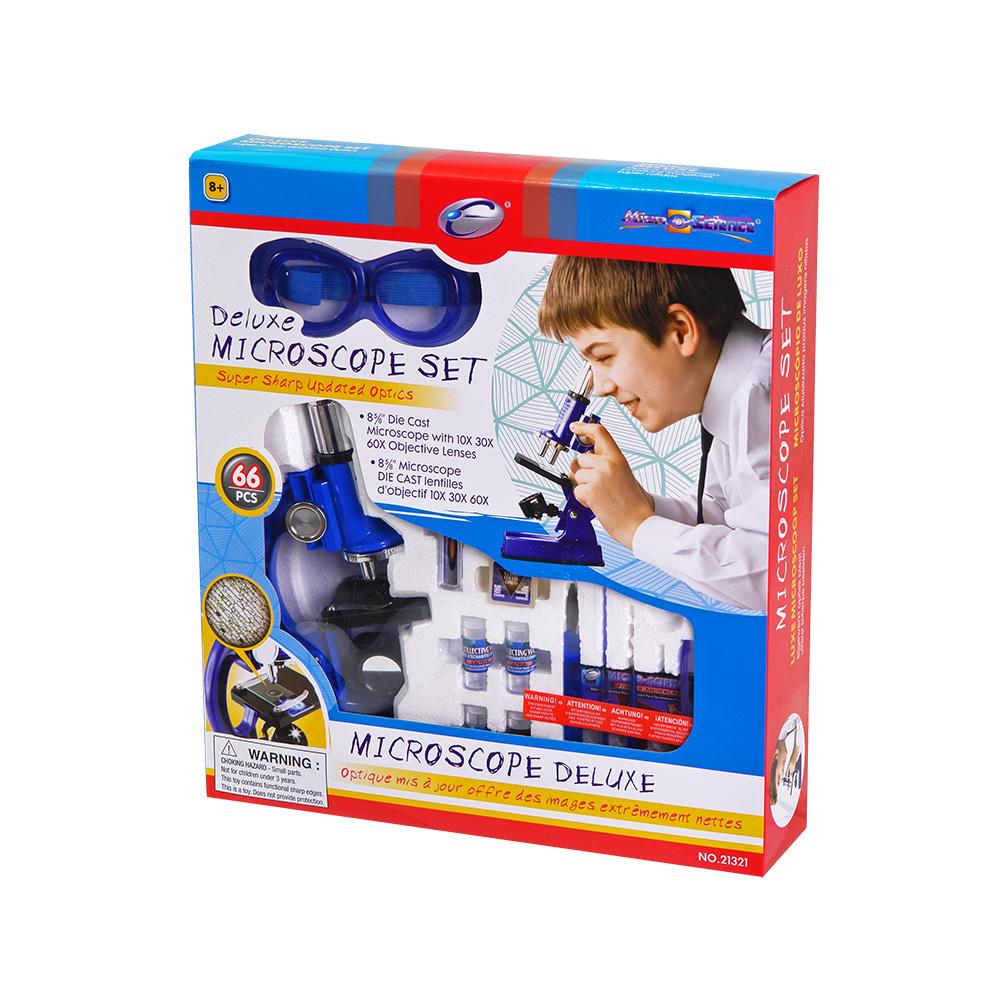 картинка Микроскоп MP-1200 zoom (21321) от магазина Ultra-mart