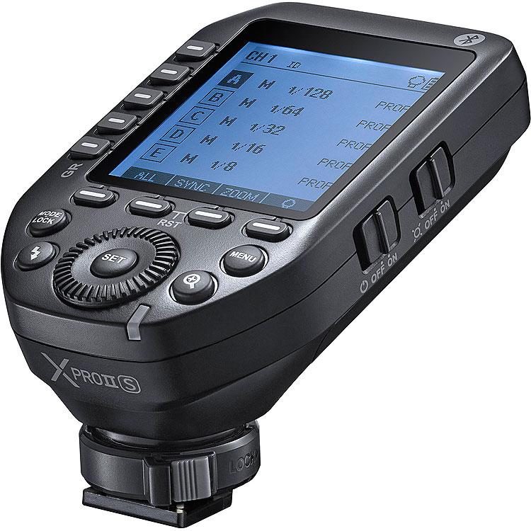 картинка Пульт-радиосинхронизатор Godox XproII S для Sony от магазина Ultra-mart