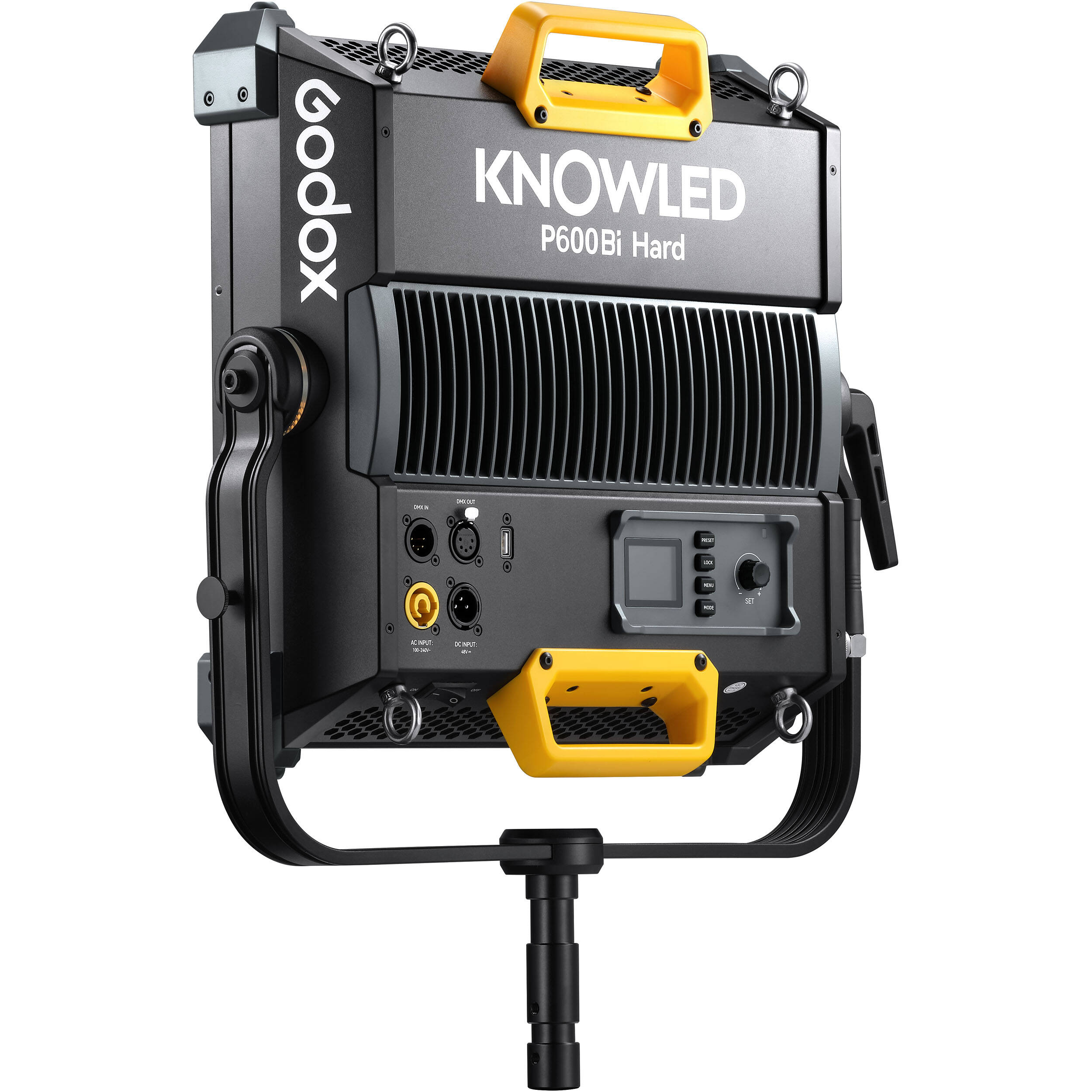 картинка Осветитель светодиодный Godox Knowled P600Bi Hard от магазина Ultra-mart