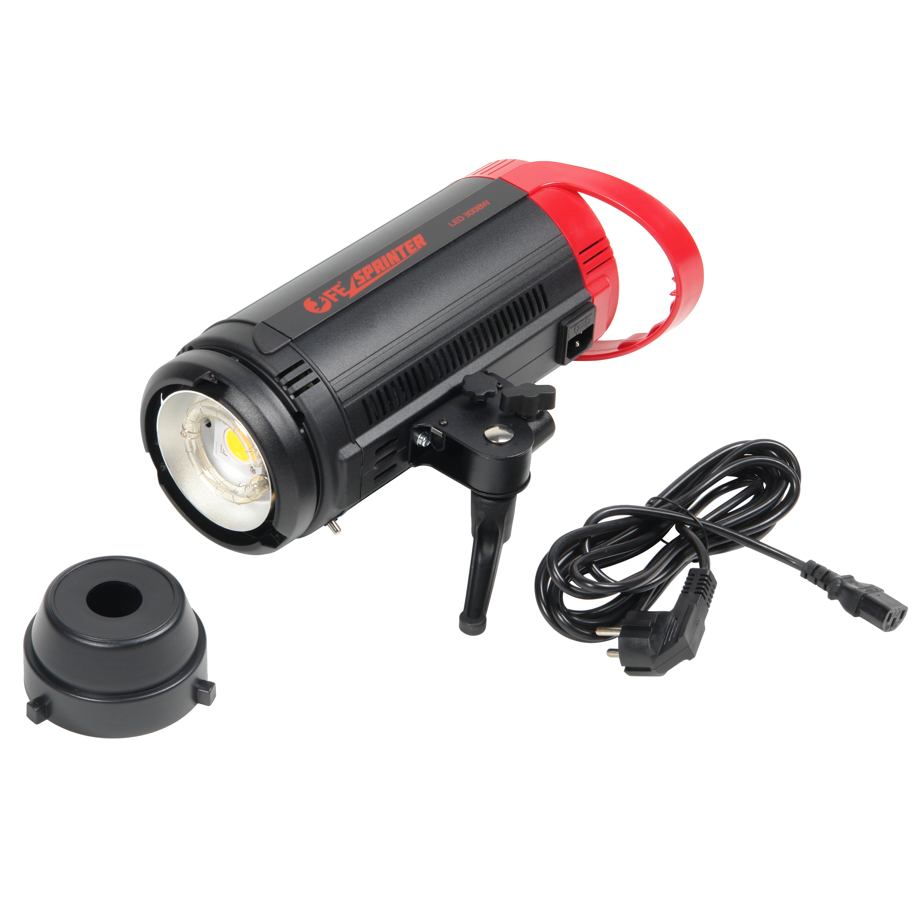 картинка Вспышка студийная Falcon Eyes Sprinter LED 300BW от магазина Ultra-mart