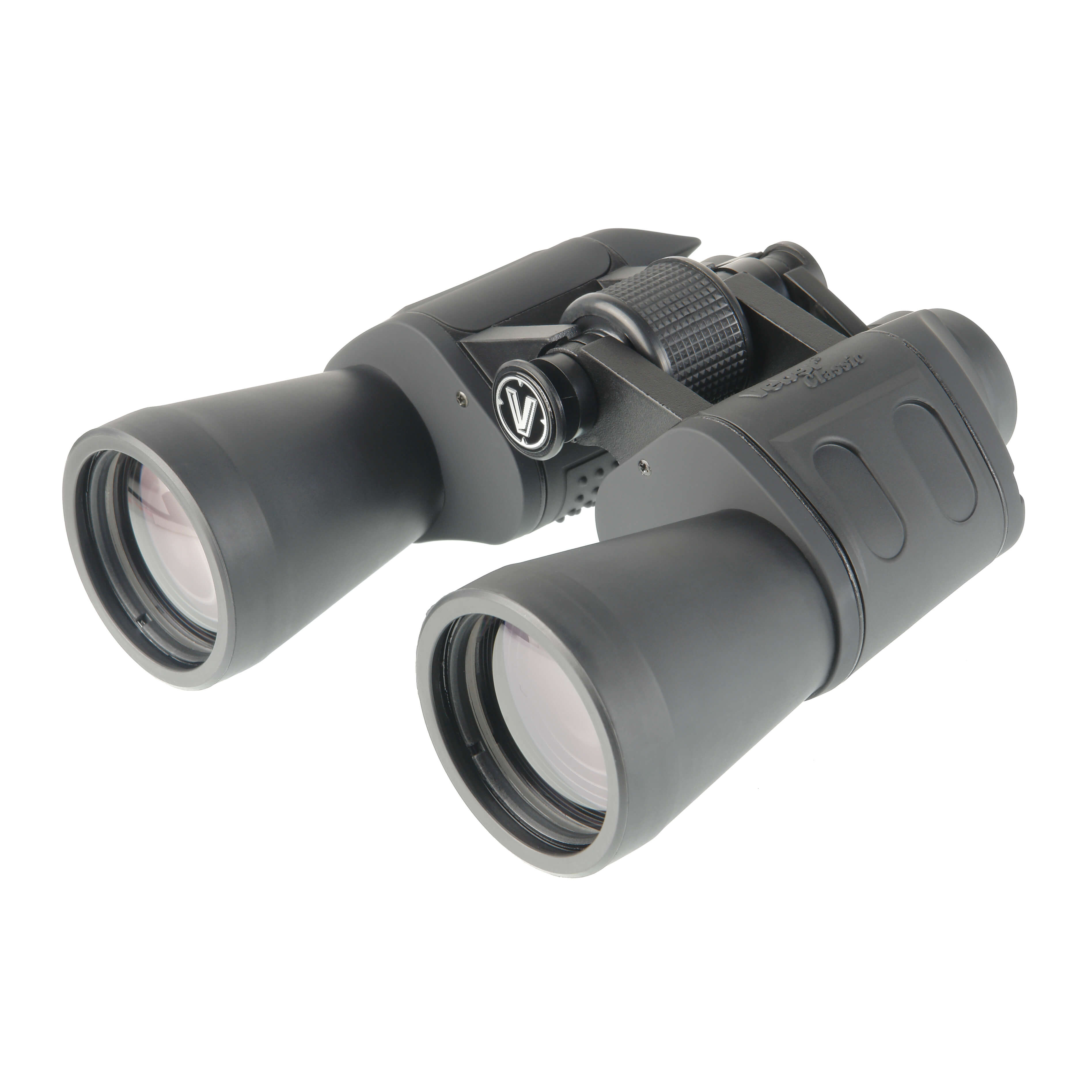 картинка Бинокль Veber Classic БПЦ 16x50 VR серый от магазина Ultra-mart