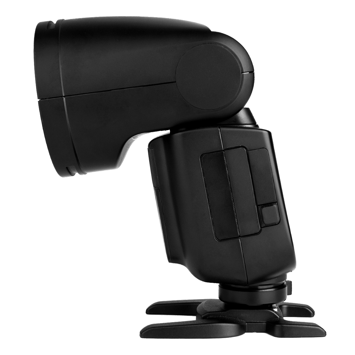 картинка Вспышка накамерная с круглой головкой Godox V1C для Canon, арт. 27231 от магазина Ultra-mart