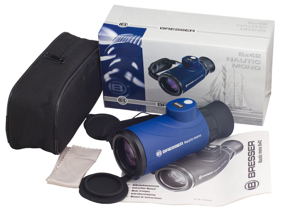 картинка Монокуляр Bresser Nautic 8x42 от магазина Ultra-mart
