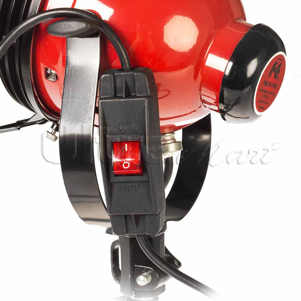картинка Осветитель Falcon Eyes DTR-800A+RHS800 галогеновый с лампой от магазина Ultra-mart