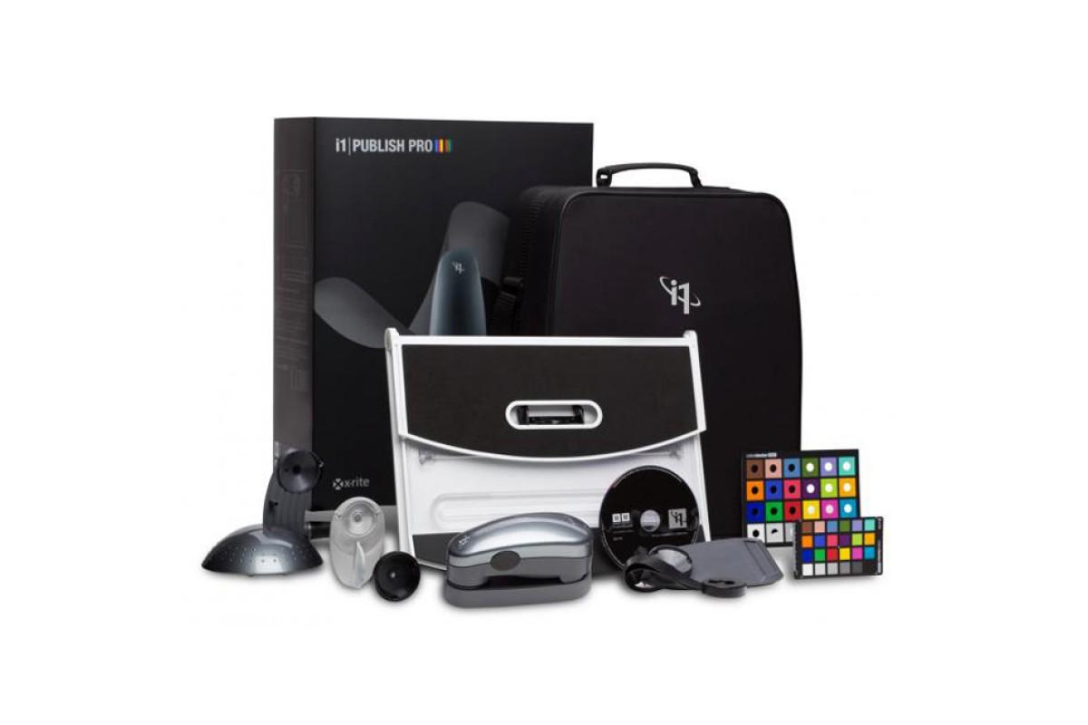 картинка Комплект для калибровки X-Rite i1Publish Pro 2 от магазина Ultra-mart