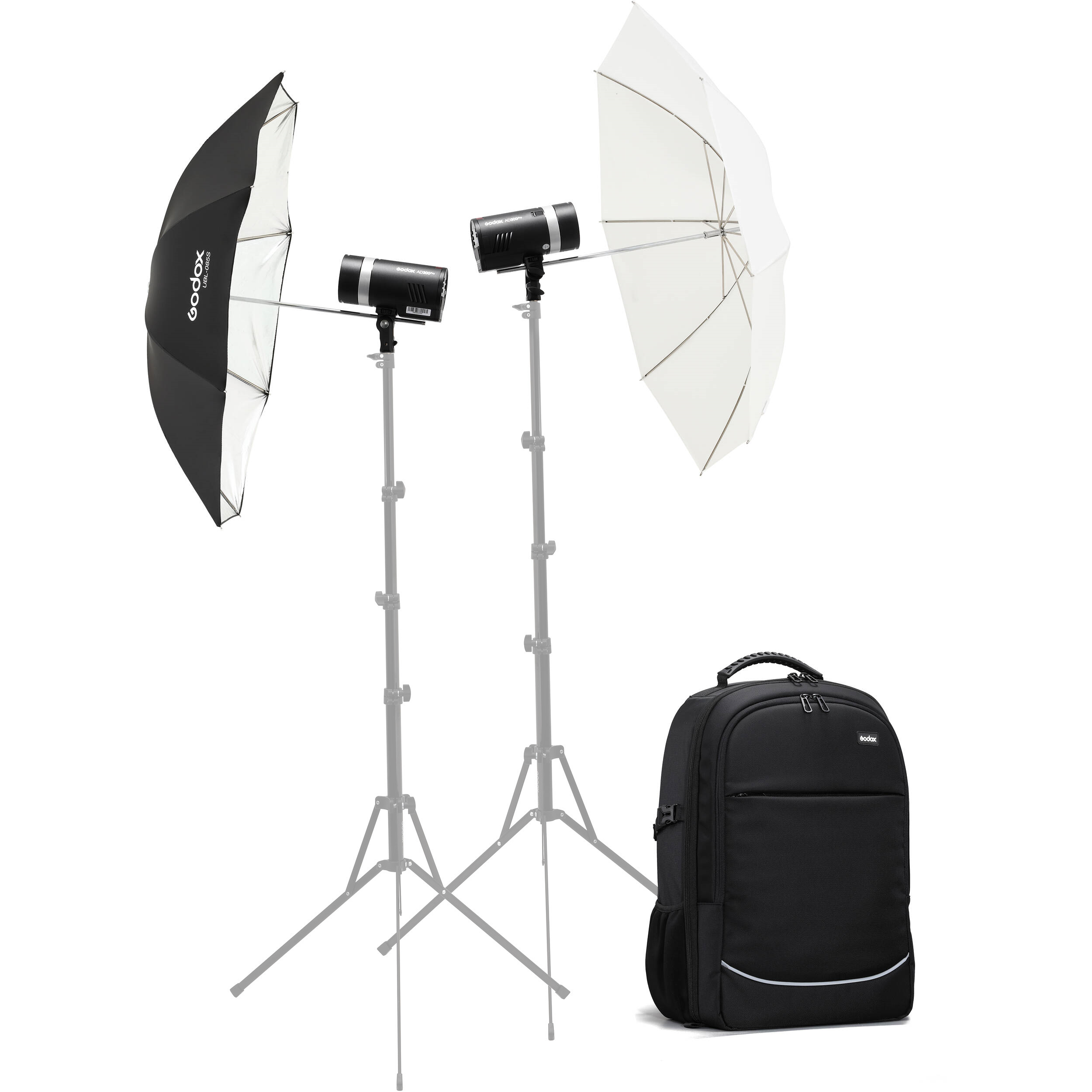 картинка Комплект студийного оборудования Godox AD300Pro KIT от магазина Ultra-mart