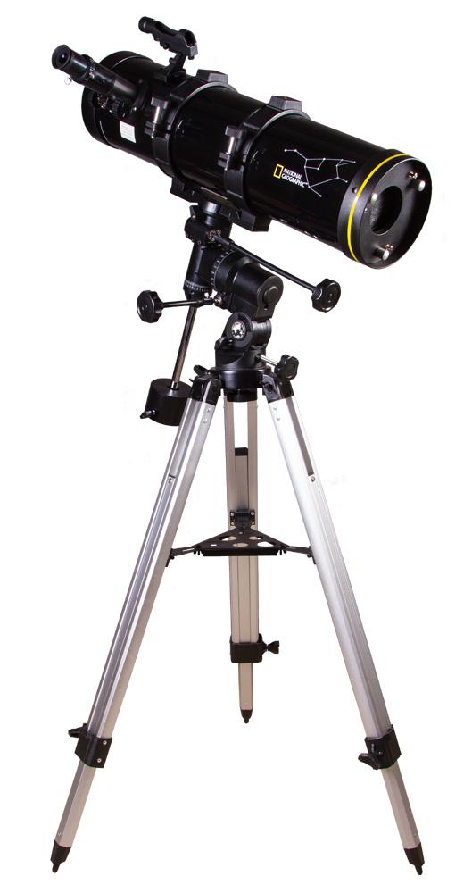 картинка Телескоп Bresser National Geographic 130/650 EQ от магазина Ultra-mart
