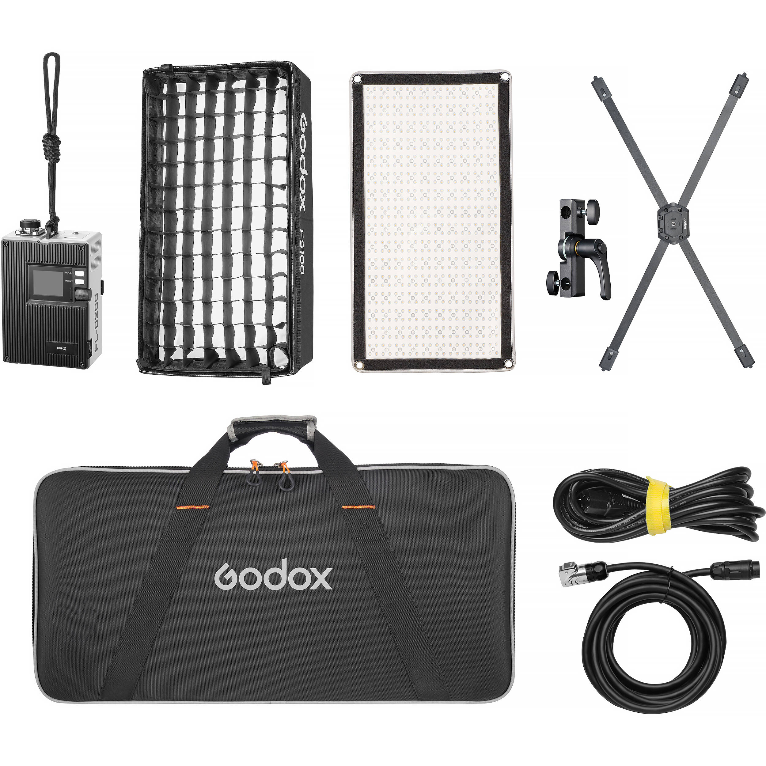 картинка Осветитель светодиодный Godox FL100R K1 гибкий от магазина Ultra-mart