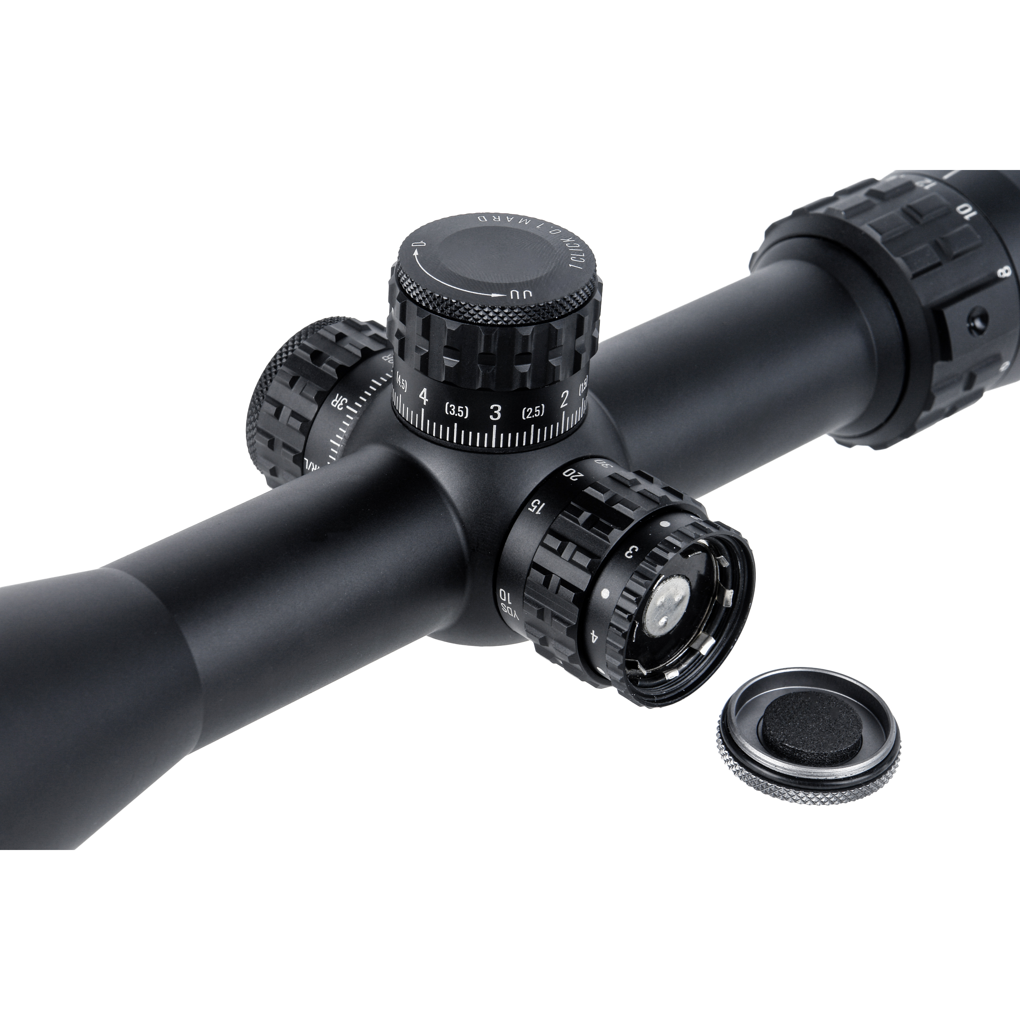 картинка Прицел оптический Veber Пневматика III 6-24X50 SF IR от магазина Ultra-mart