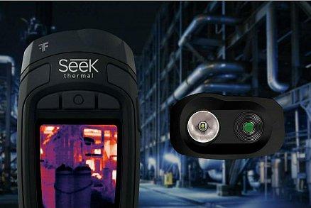 картинка Тепловизор Seek Thermal Reveal XR (black) от магазина Ultra-mart